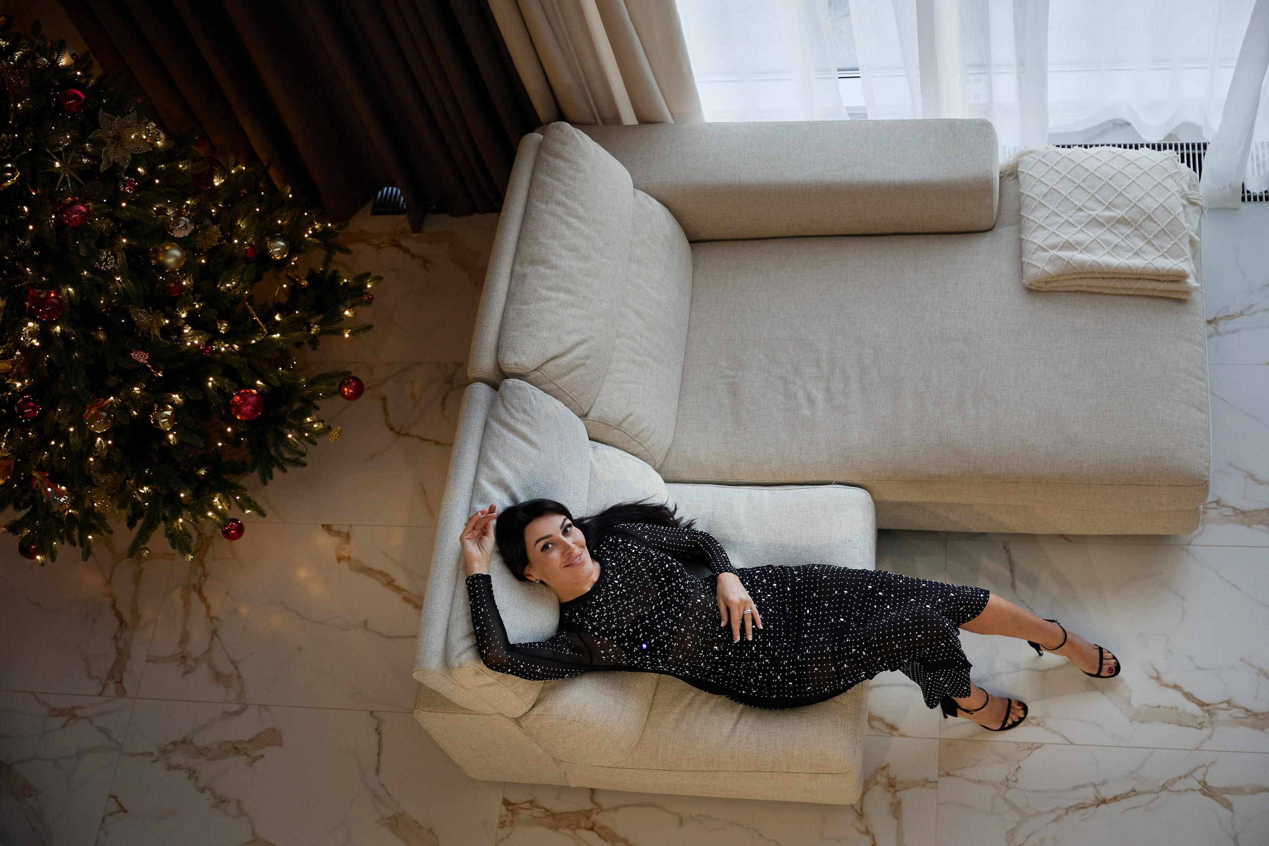 Марина. Фотограф женского портрета, беременности и материнства Харькова Елена