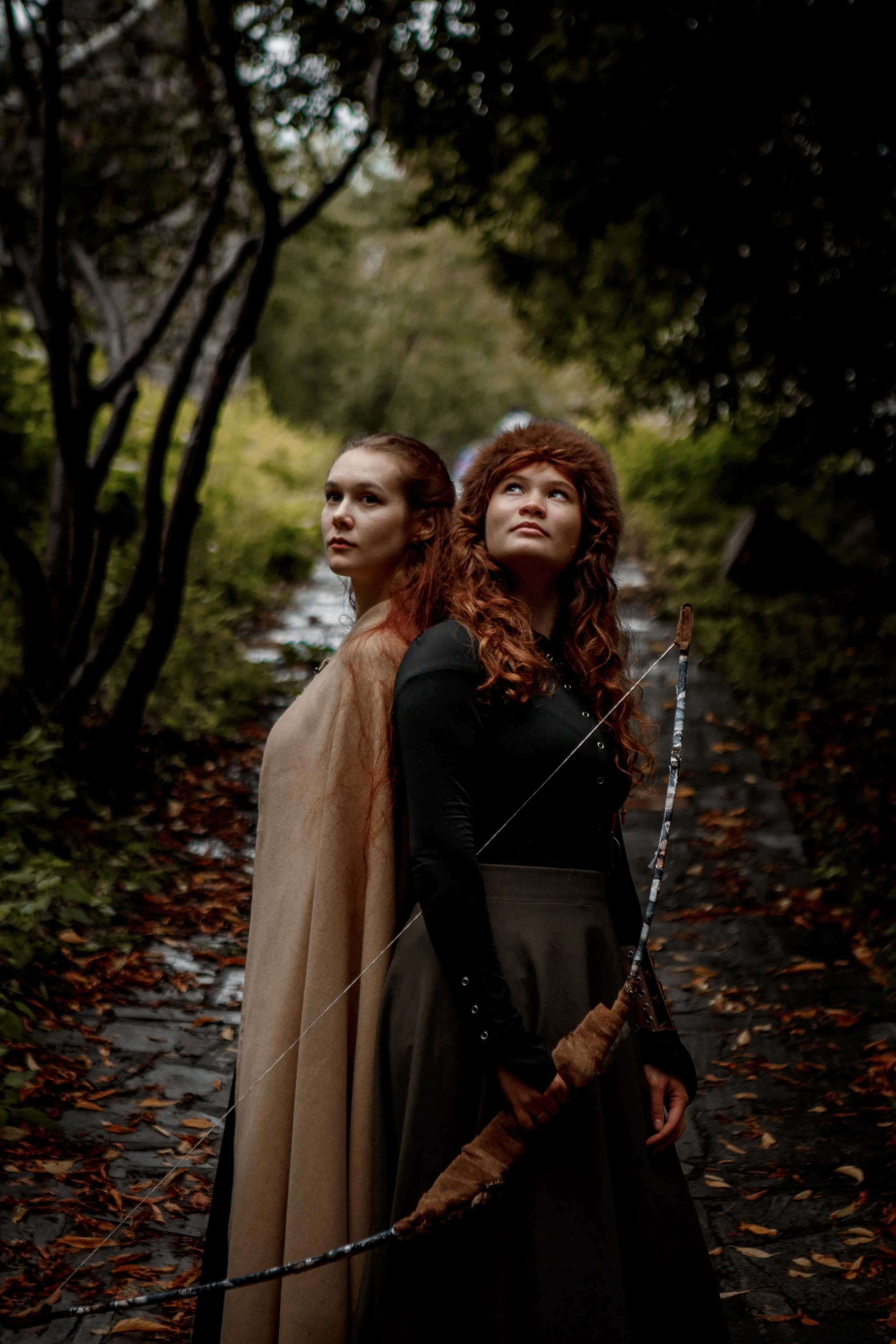 Легенда короля Артура. Фотограф Екатерина Голицына