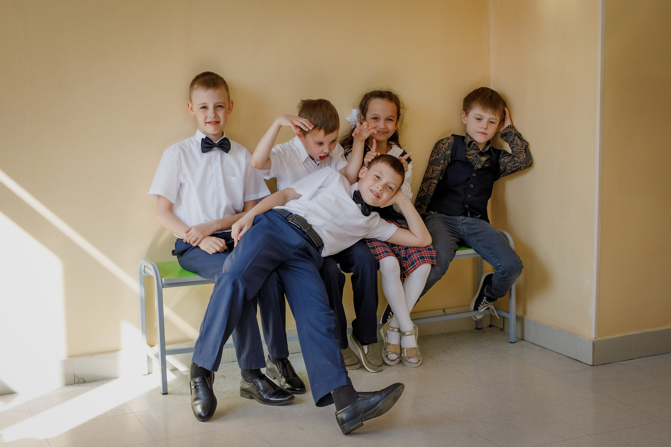 Школа 61 2 класс. Photoalbum-vl.ru