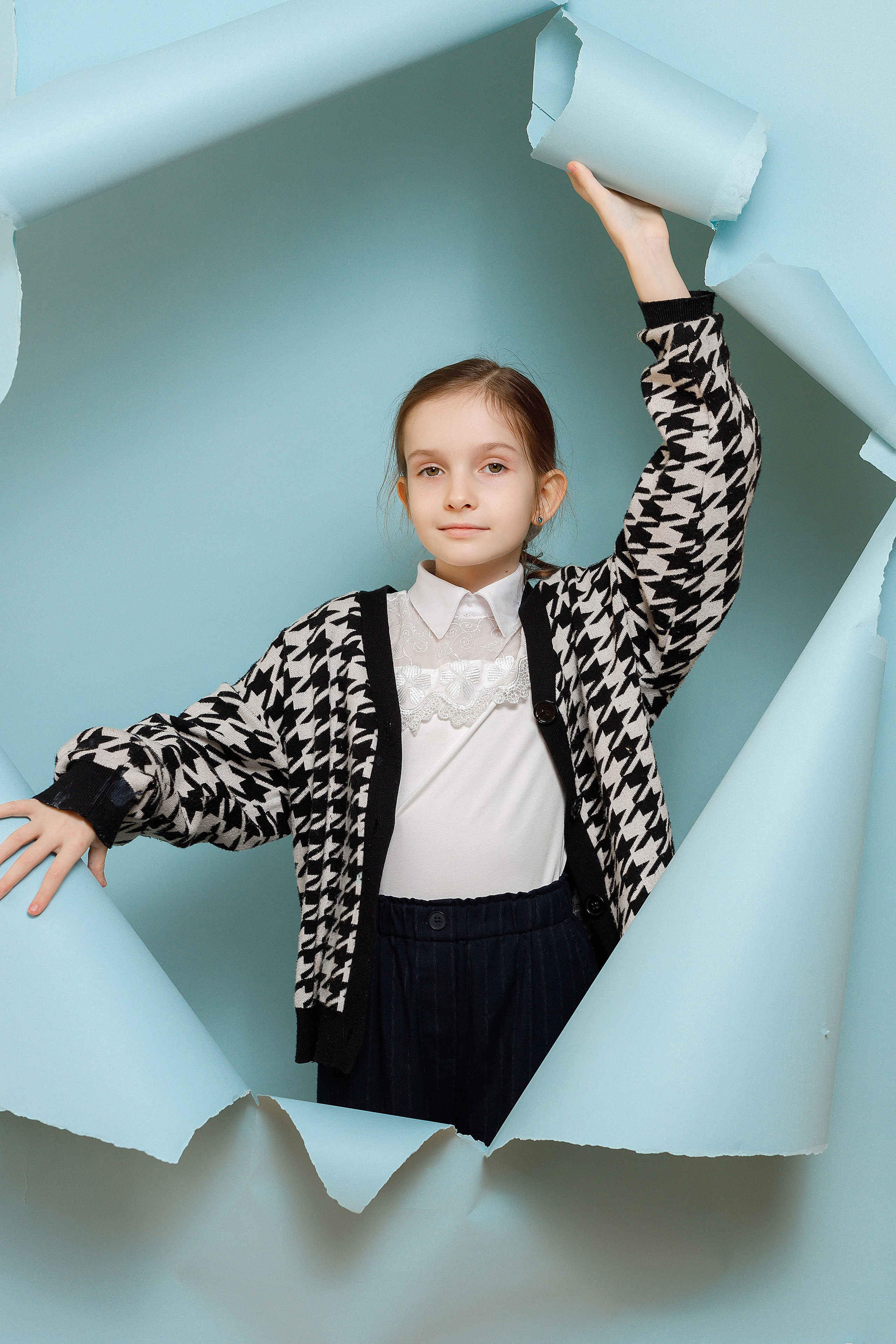 Фоновая съемка 3 класс. Photoalbum-vl.ru