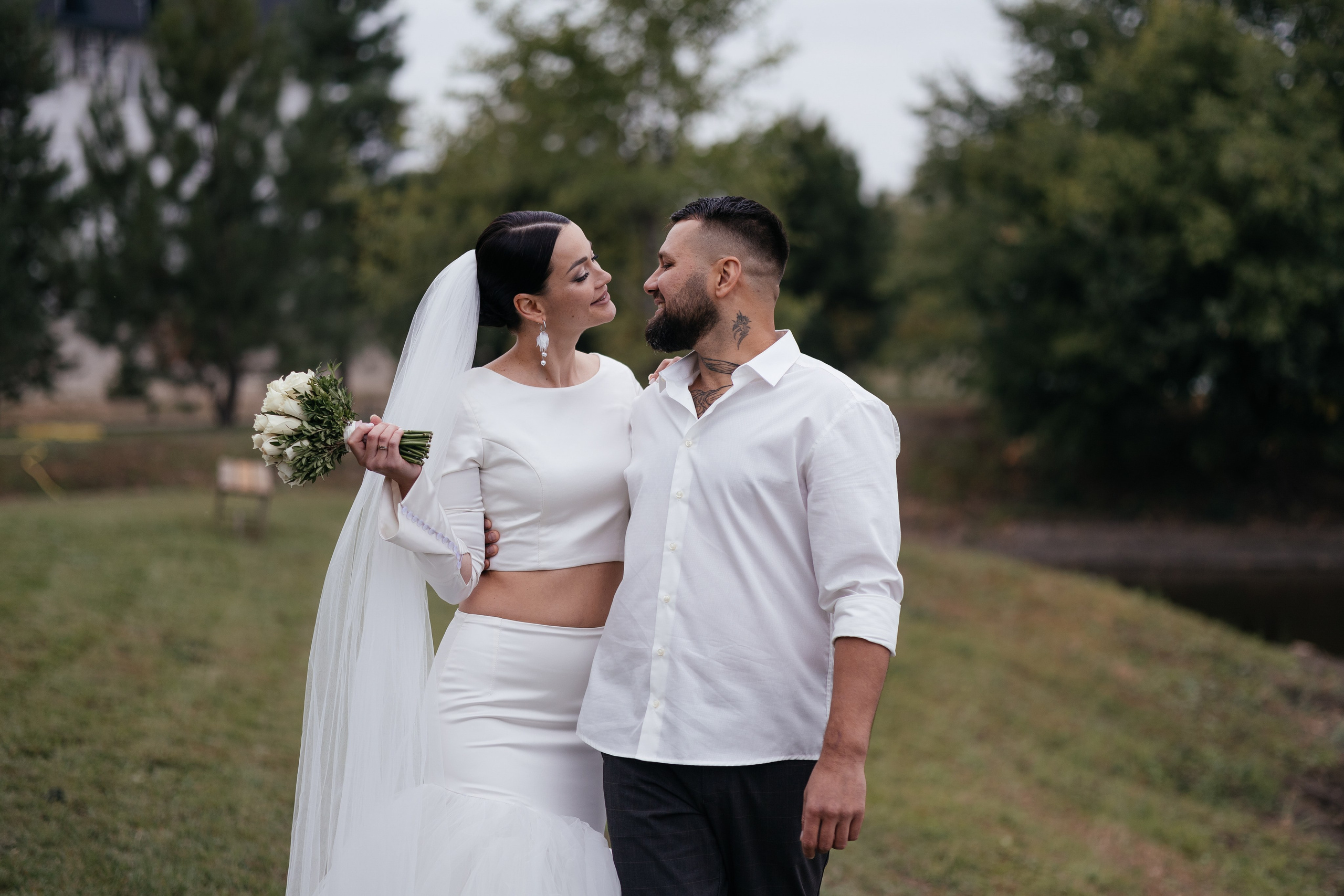 Кирил и Марина. Фотограф Крохин Олег