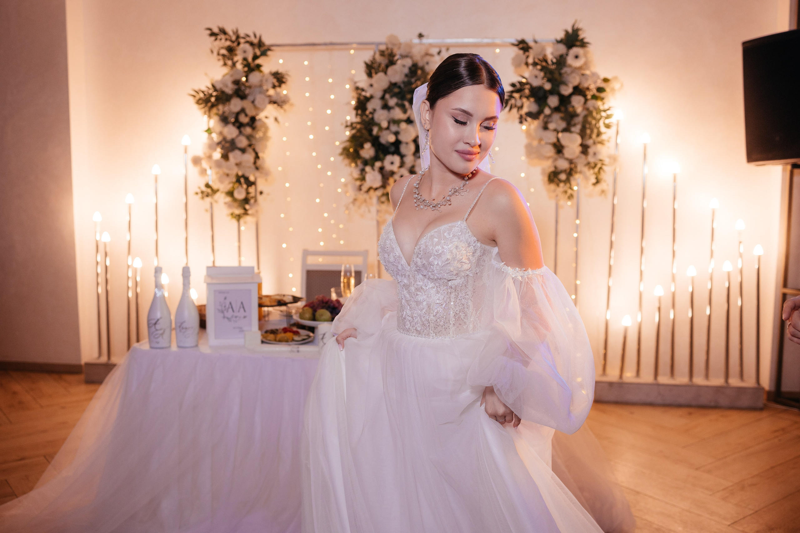 Артем и Алина. Фотограф Крохин Олег