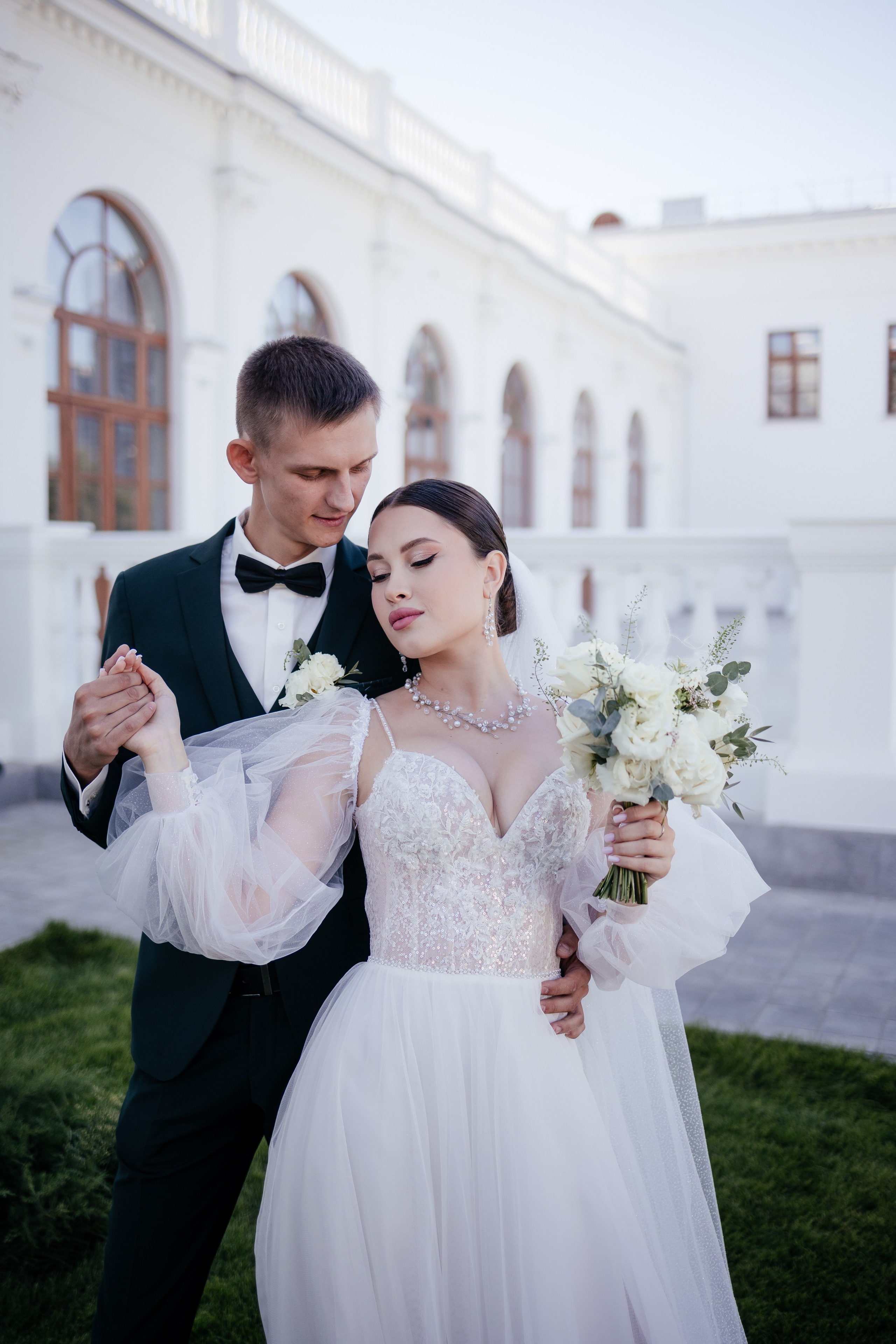 Артем и Алина. Фотограф Крохин Олег