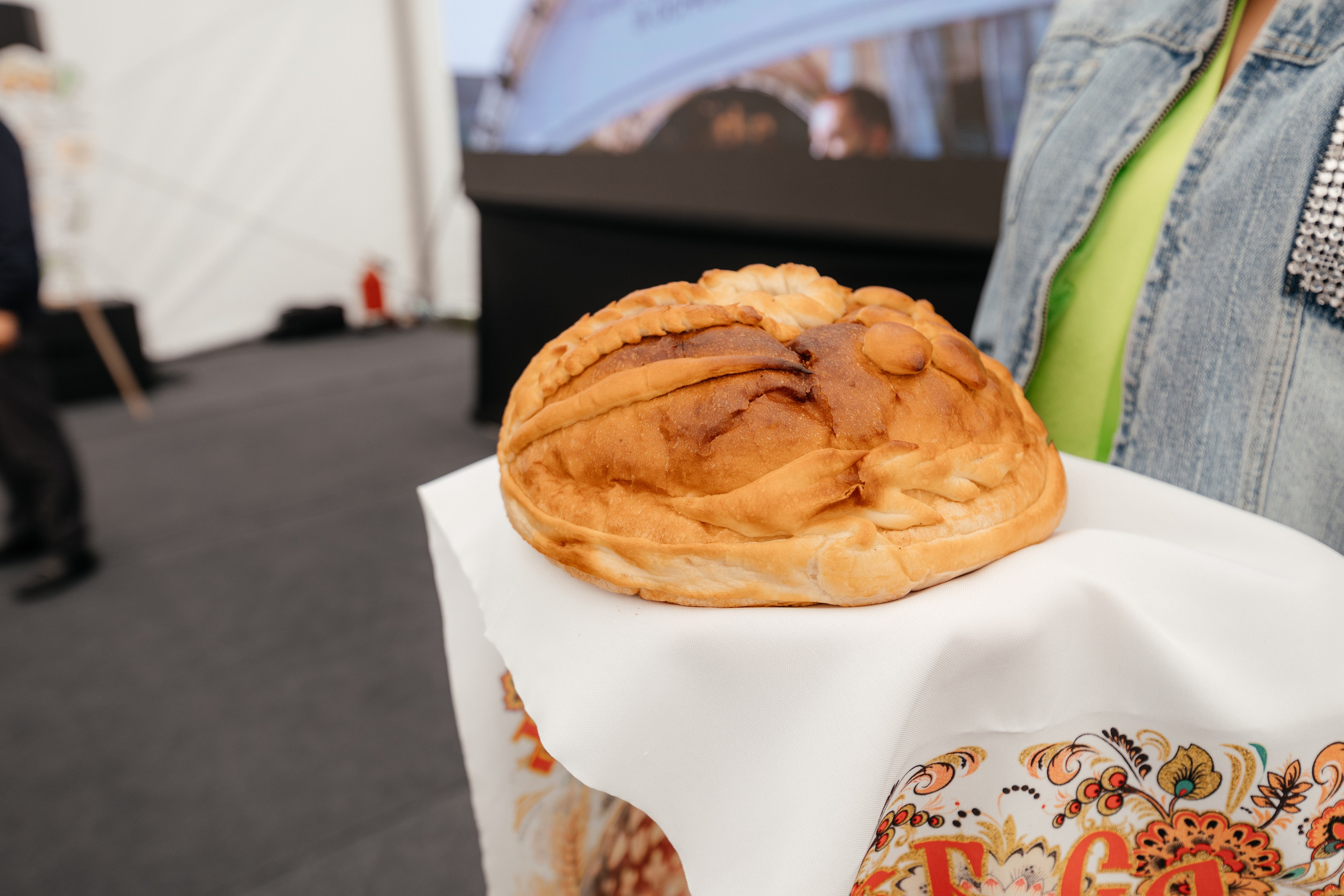 День поля. Фотограф Крохин Олег