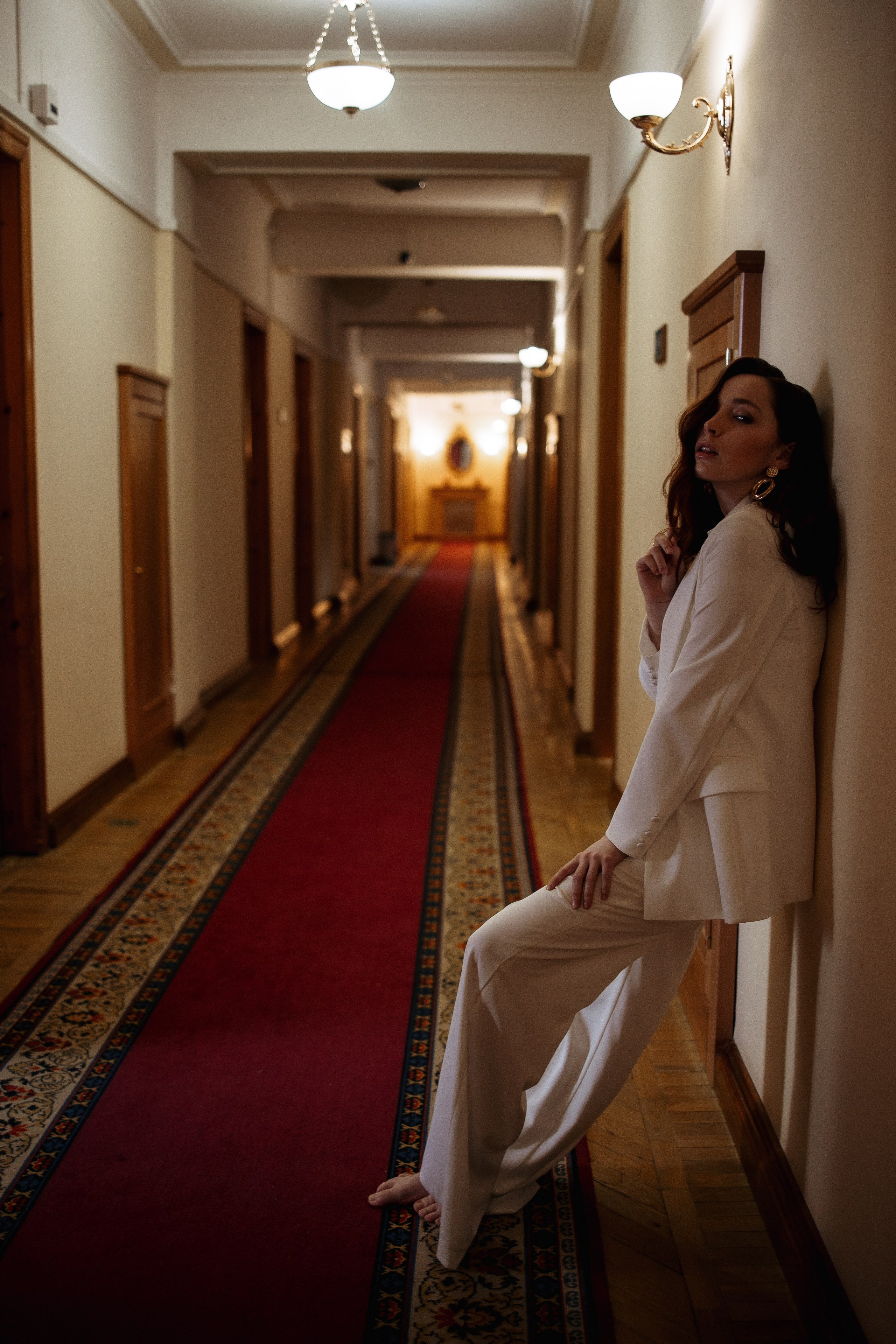 Аня. Фотограф Крохин Олег