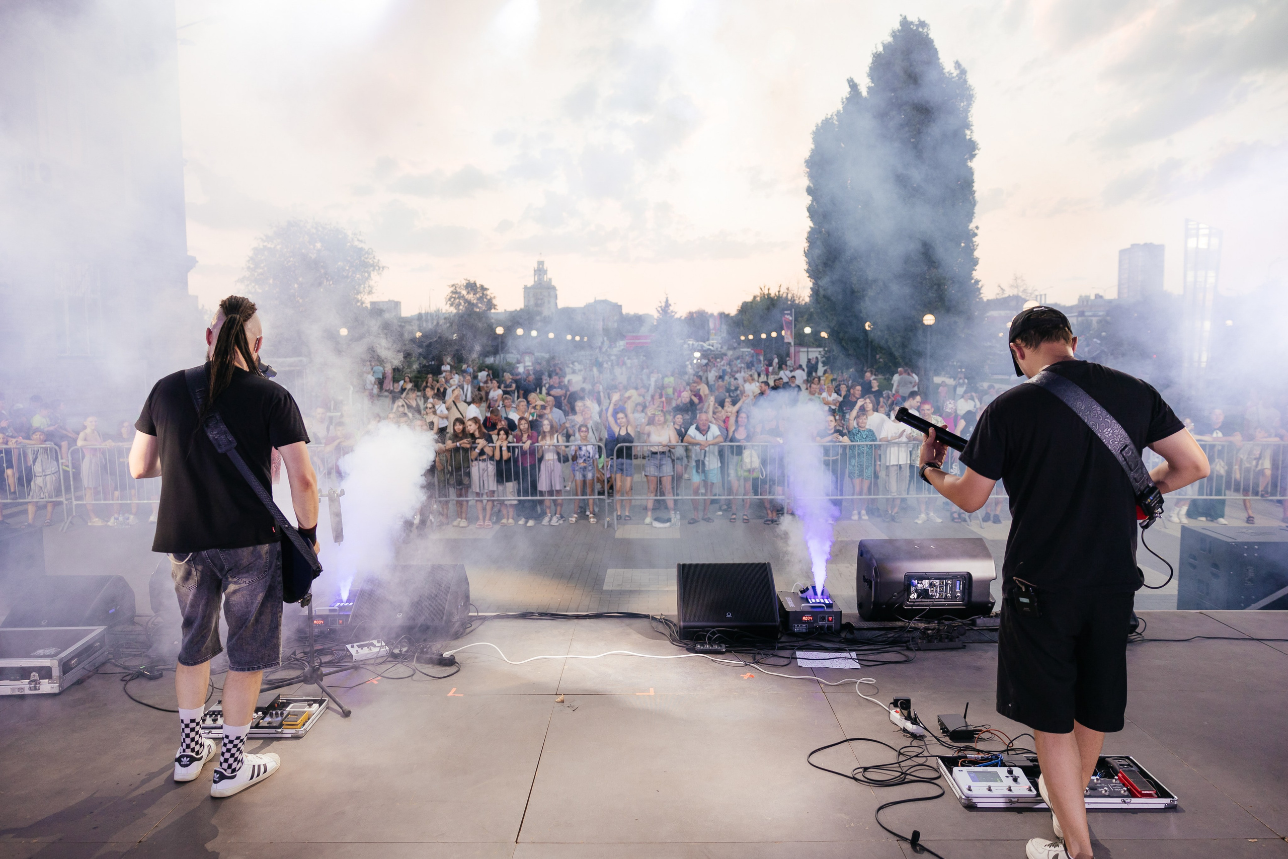 День металлурга. Фотограф Крохин Олег