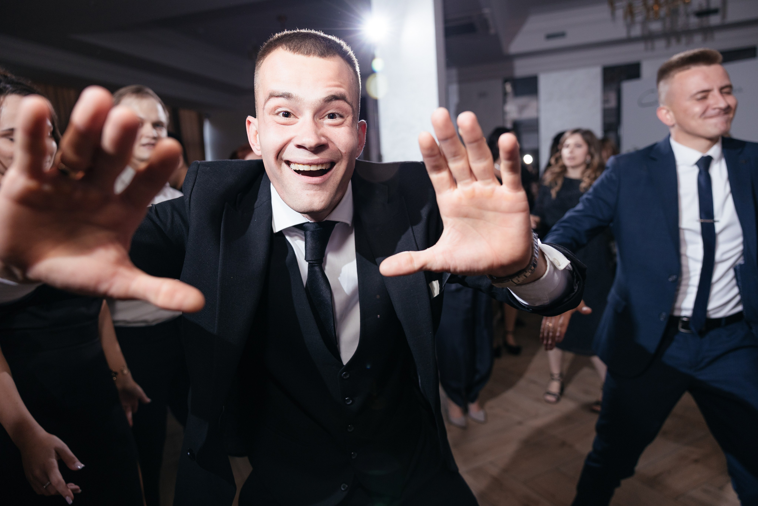 Савелий и Даша. Фотограф Крохин Олег