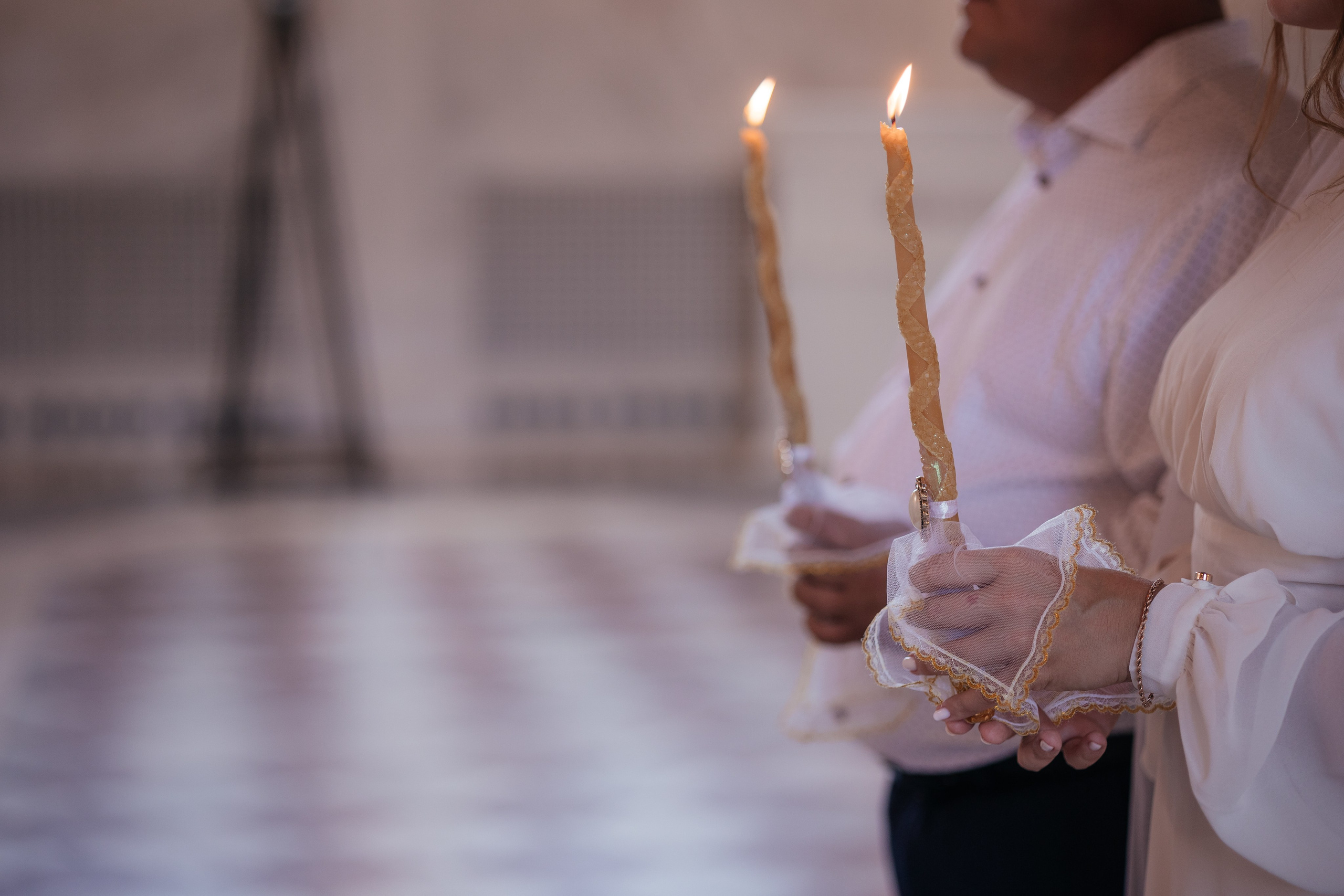 Венчание Храм Невского. Фотограф Крохин Олег