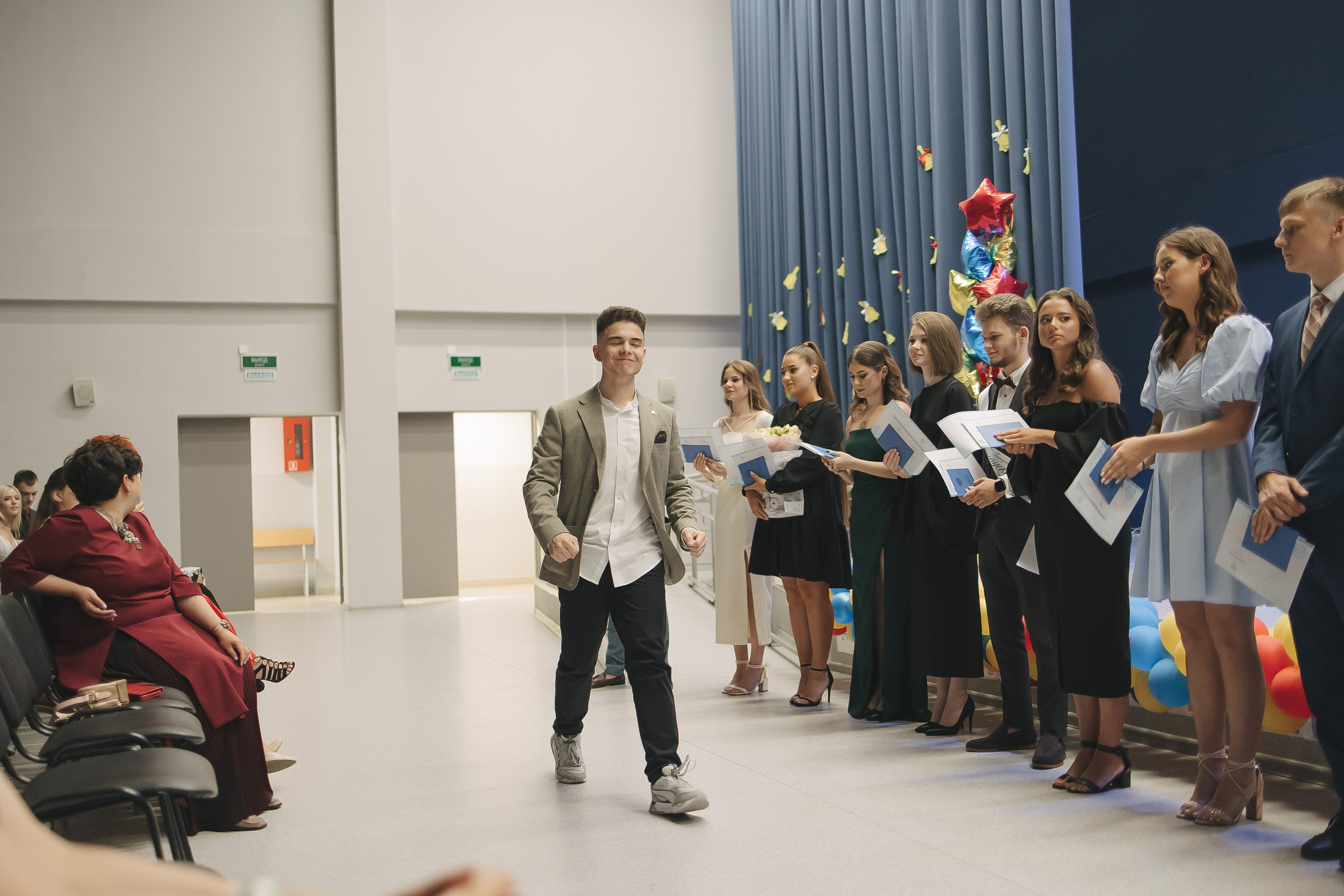 Выпускной Сосны. Свадебный и женский фотограф