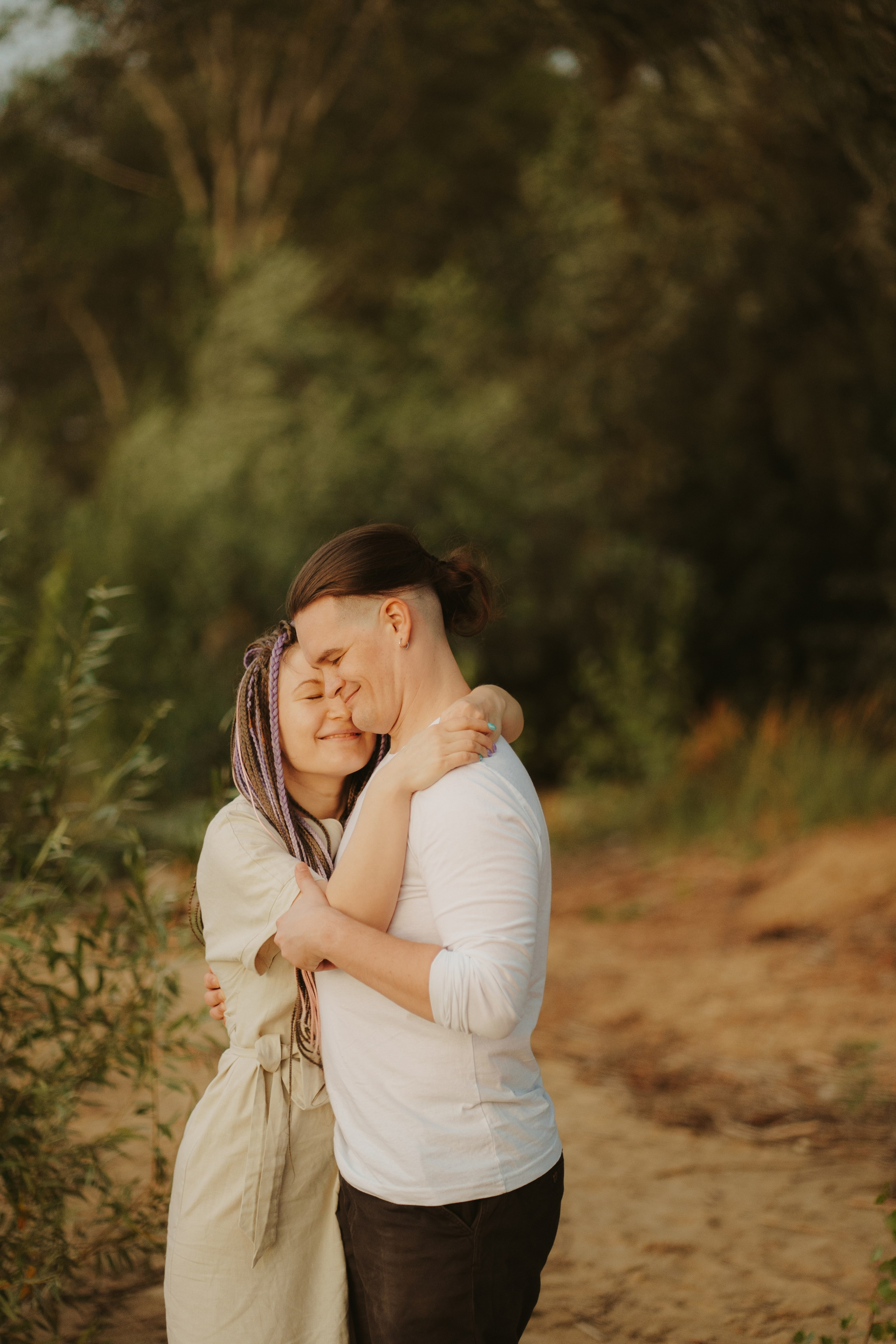 Женя, Рита и приключение Есени на берегу Волги. Фотограф Анна Кузнецова | Казань | Красная Поляна, Сириус, Сочи