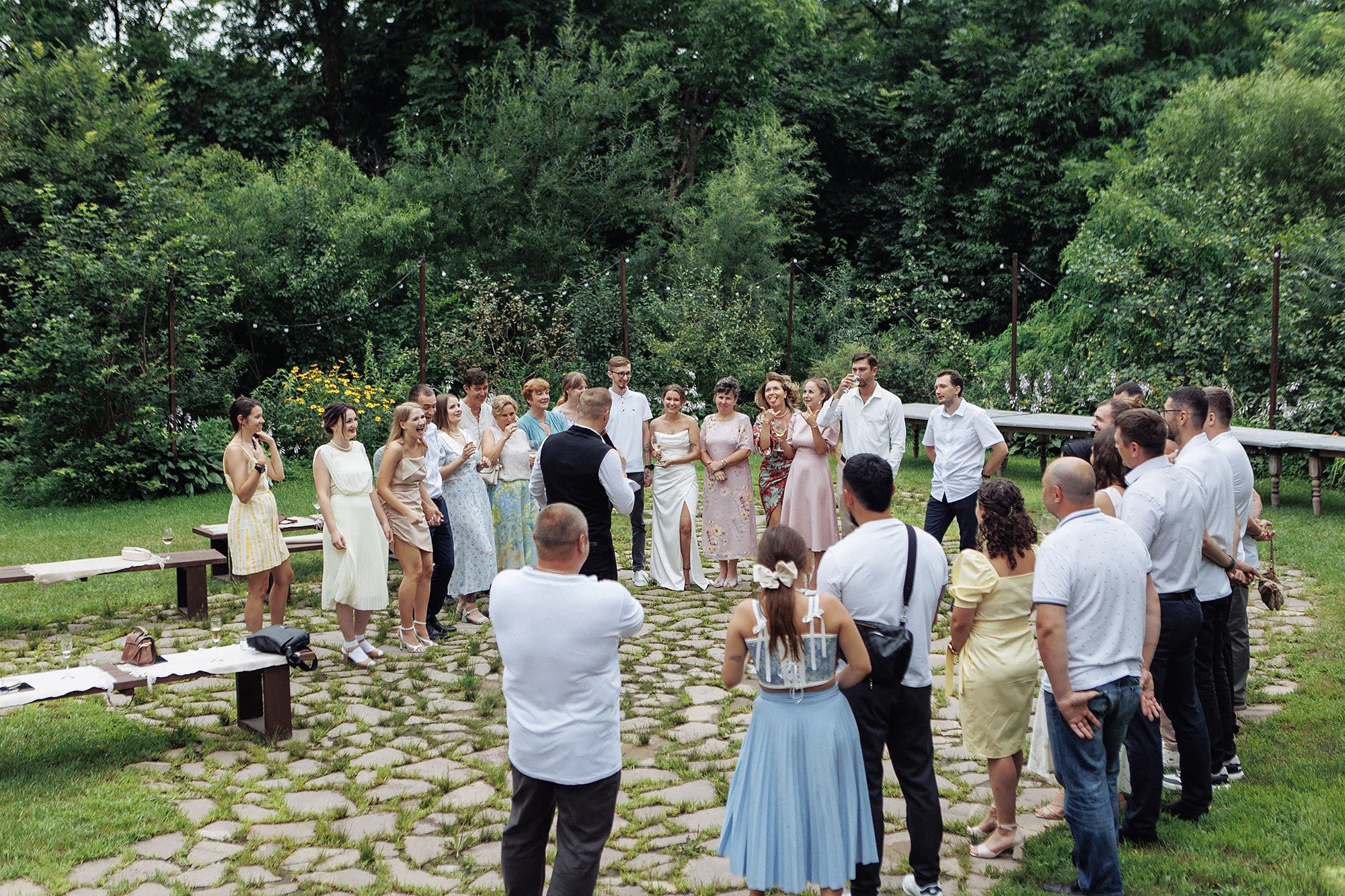 Катя и Вадим 27.07.24. Свадебный фотограф Владивосток Алина Гевондова