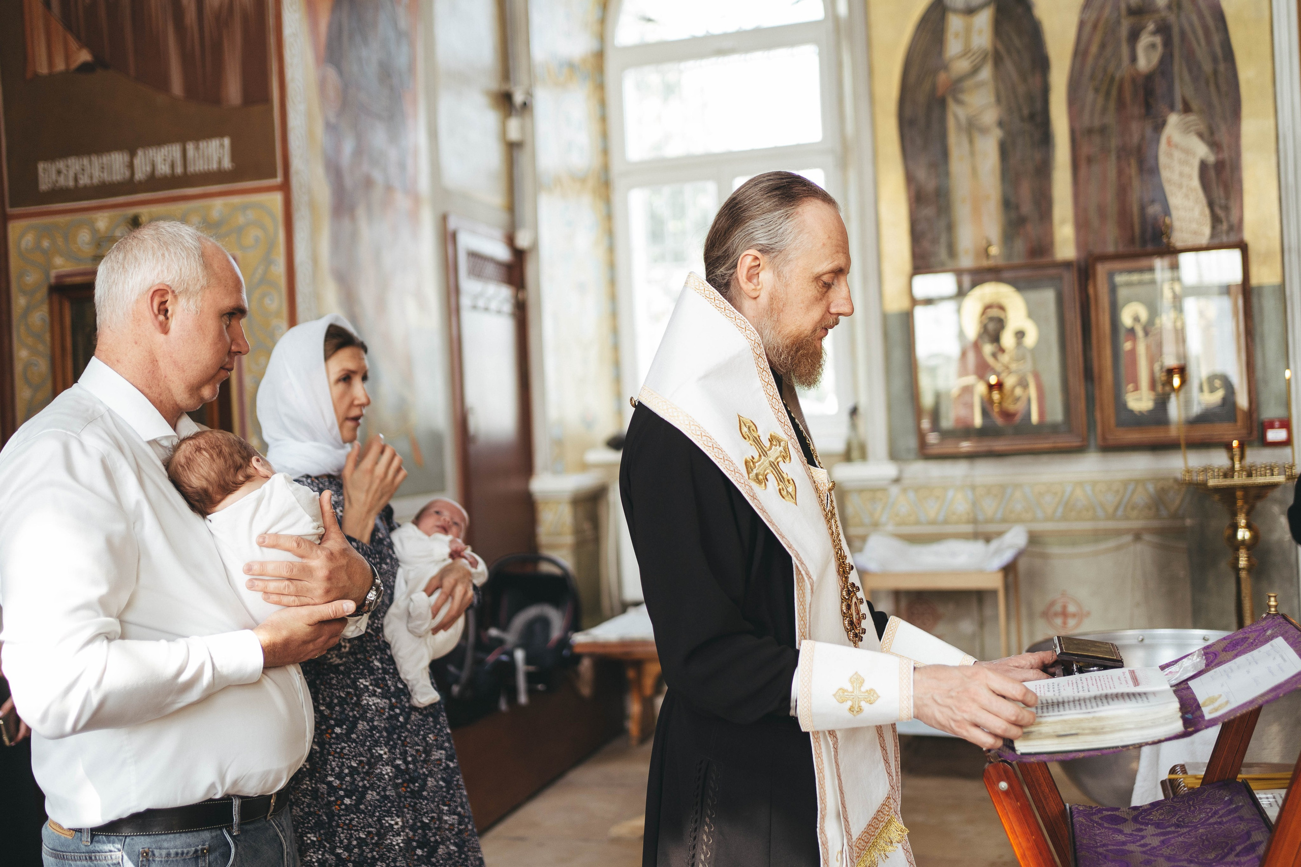 Храм Рождества Христова Рождествено. Главная