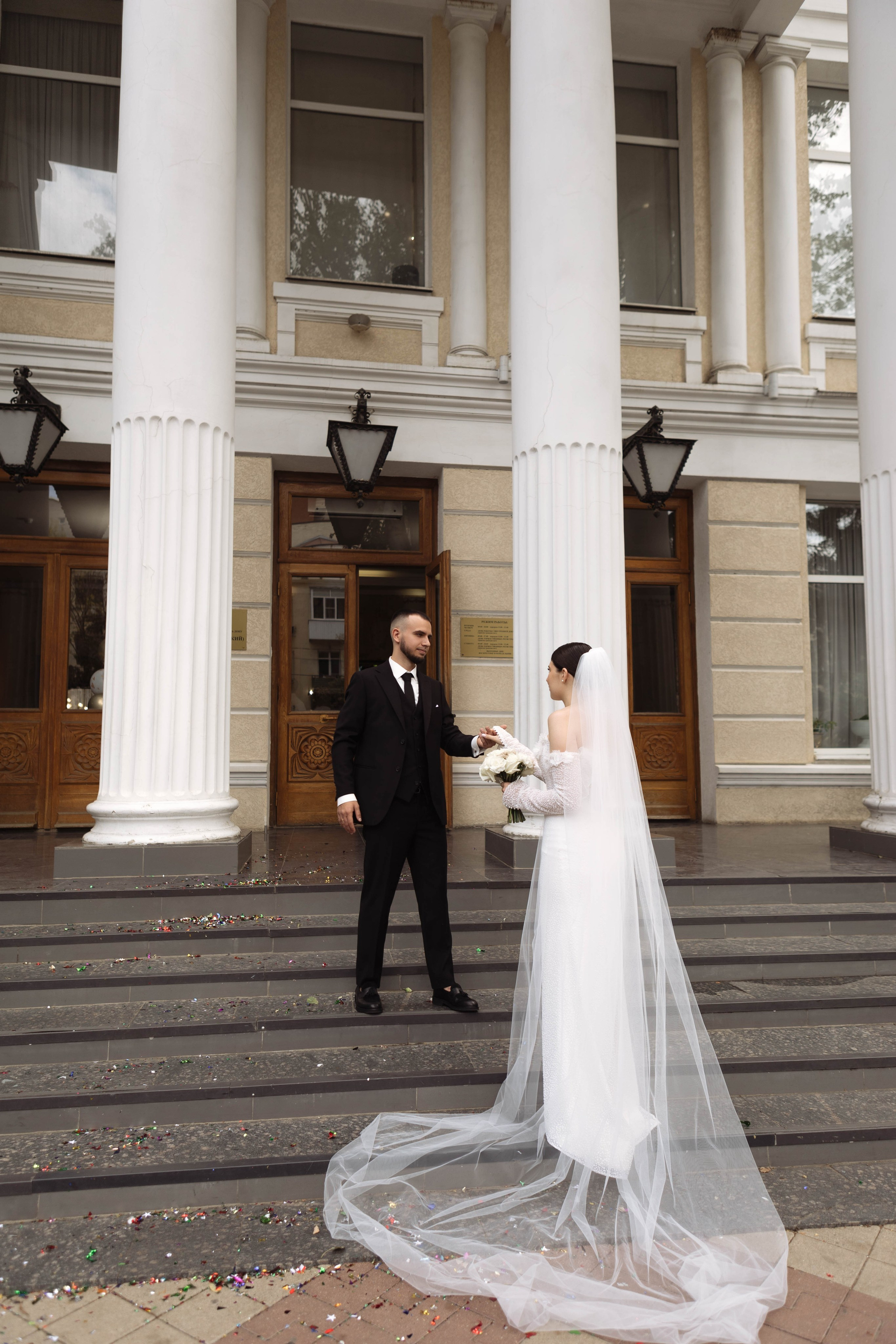 Анна&Константин. Свадебный фотограф в Ростове-на-Дону Виктория Трунова
