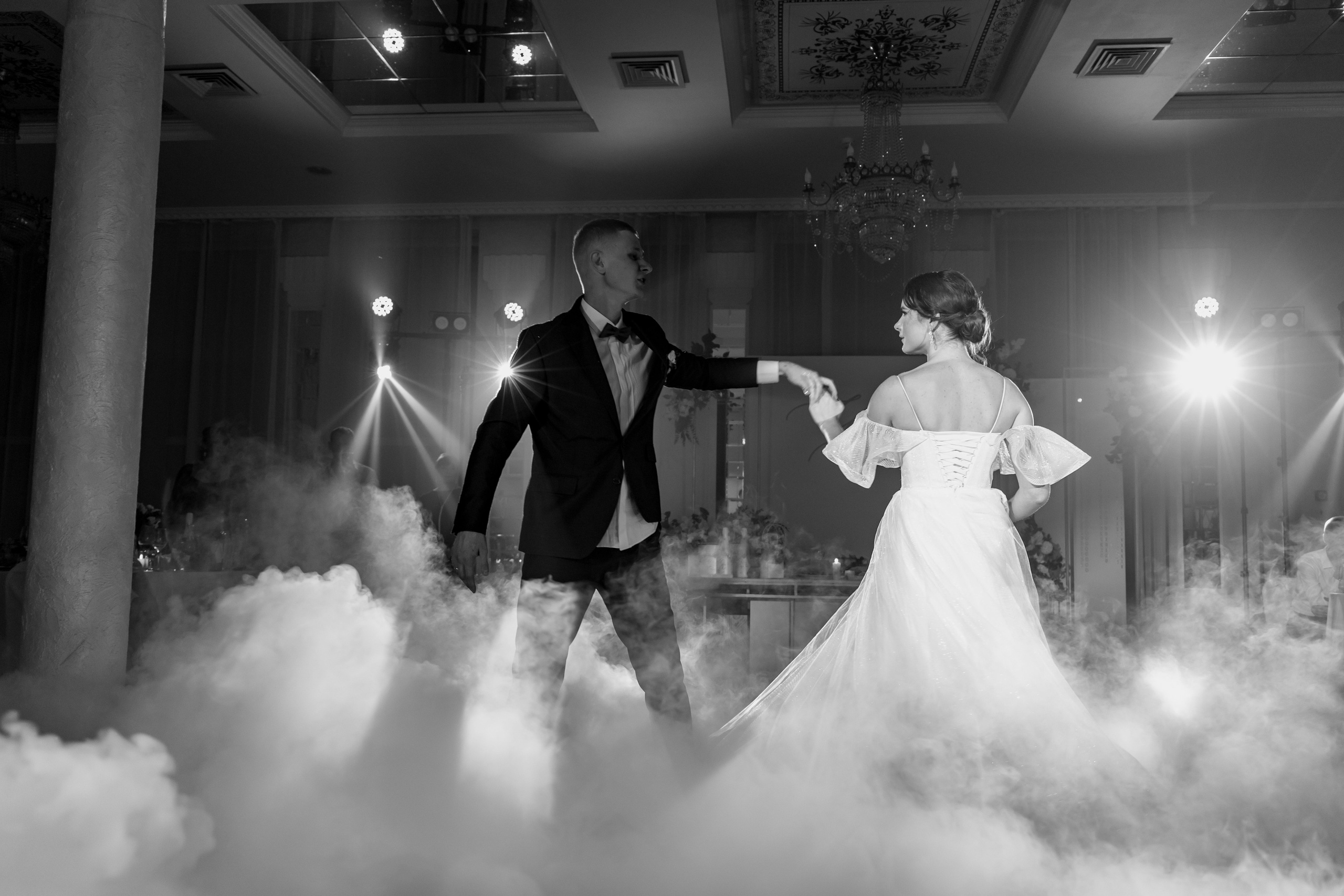 Илья & Елизавета. Фотограф в Омске Валерия Крячко