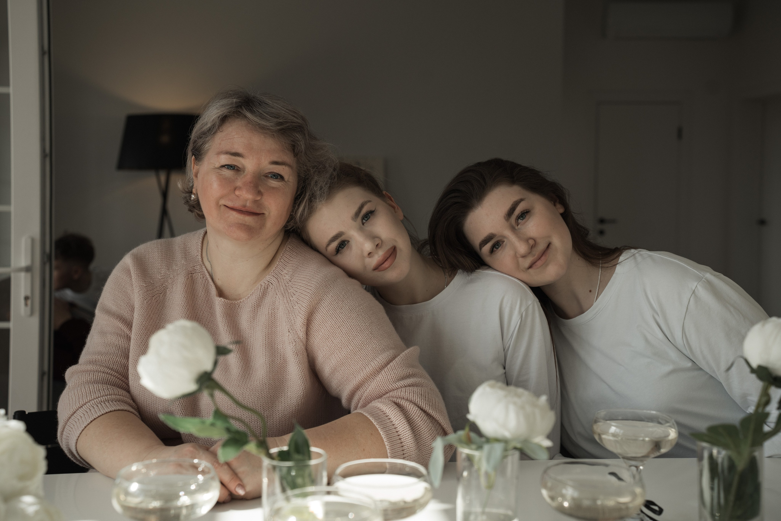 Семья Десятниченко. Фотограф в Старом Осколе и Воронеже Анастасия Епифанцева