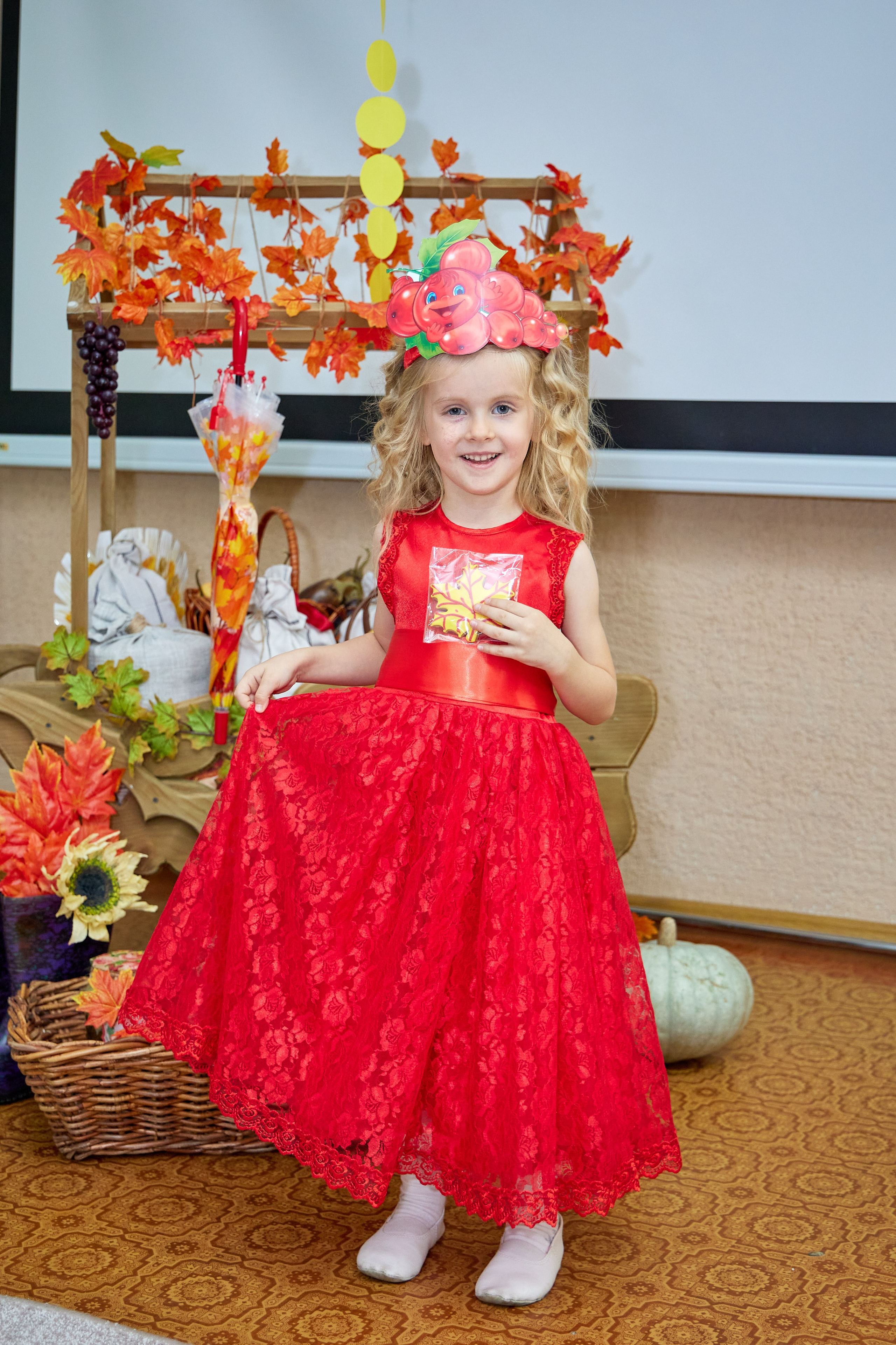 Фотосъемка утренников в детских садах