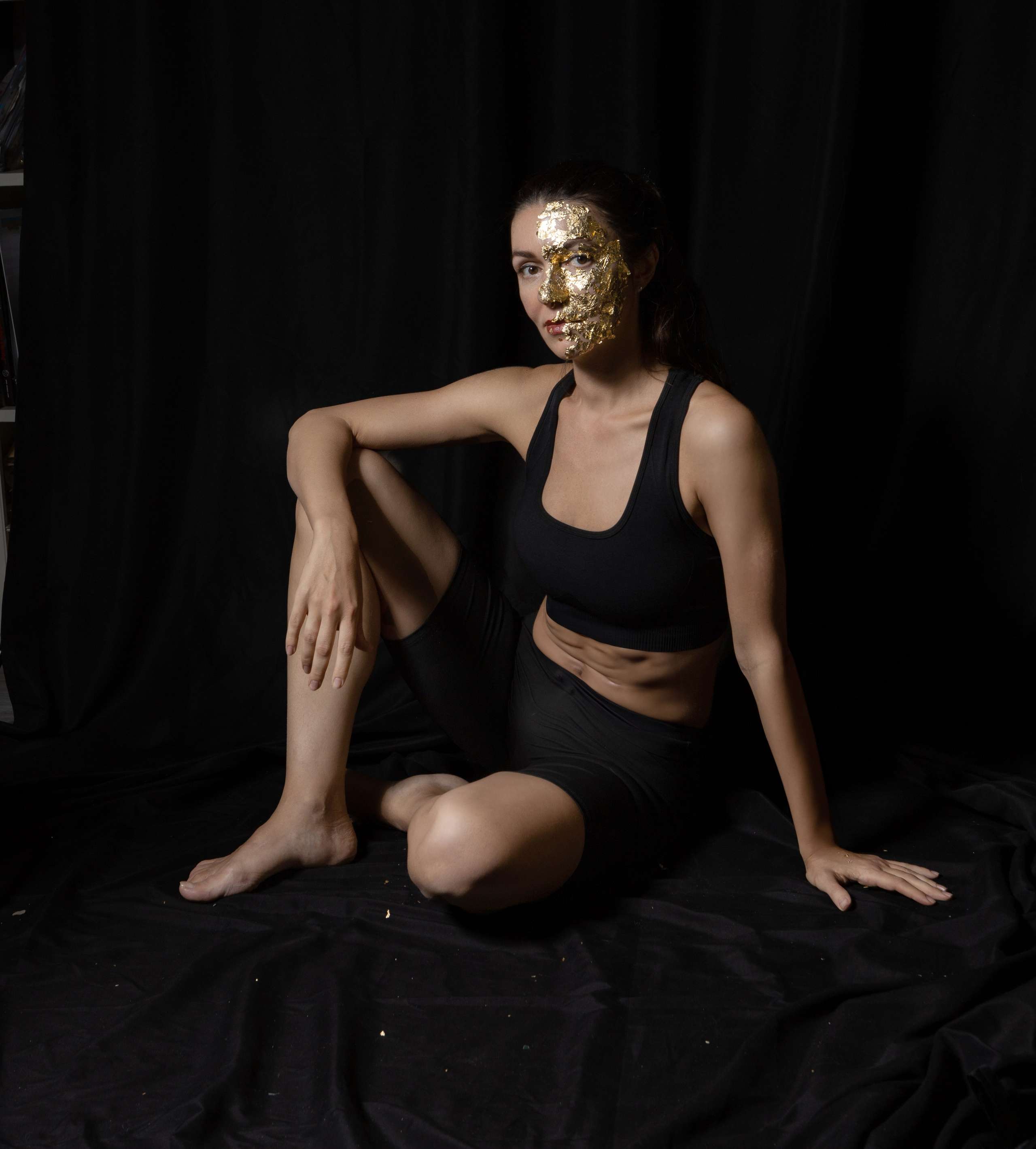 Карина. Индивидуальная фотосъемка в Москве. Гриценюк Регина