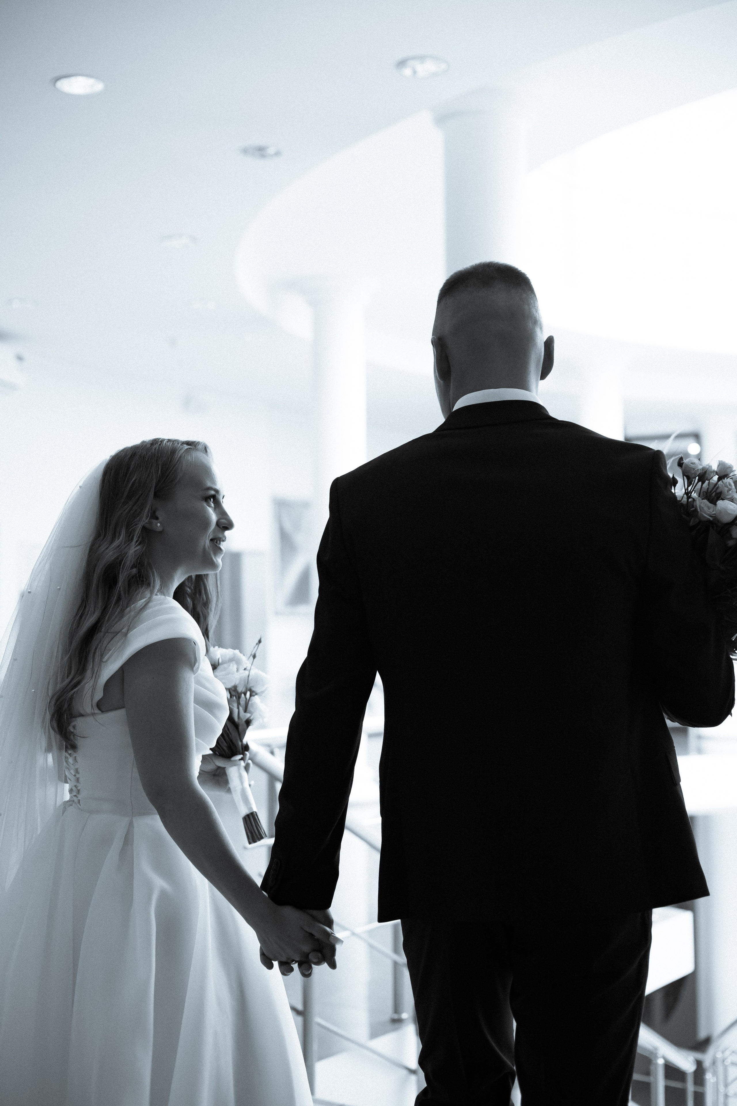 Михаил и Татьяна. Фотограф в Санкт-Петебруге Олеся Харитонова