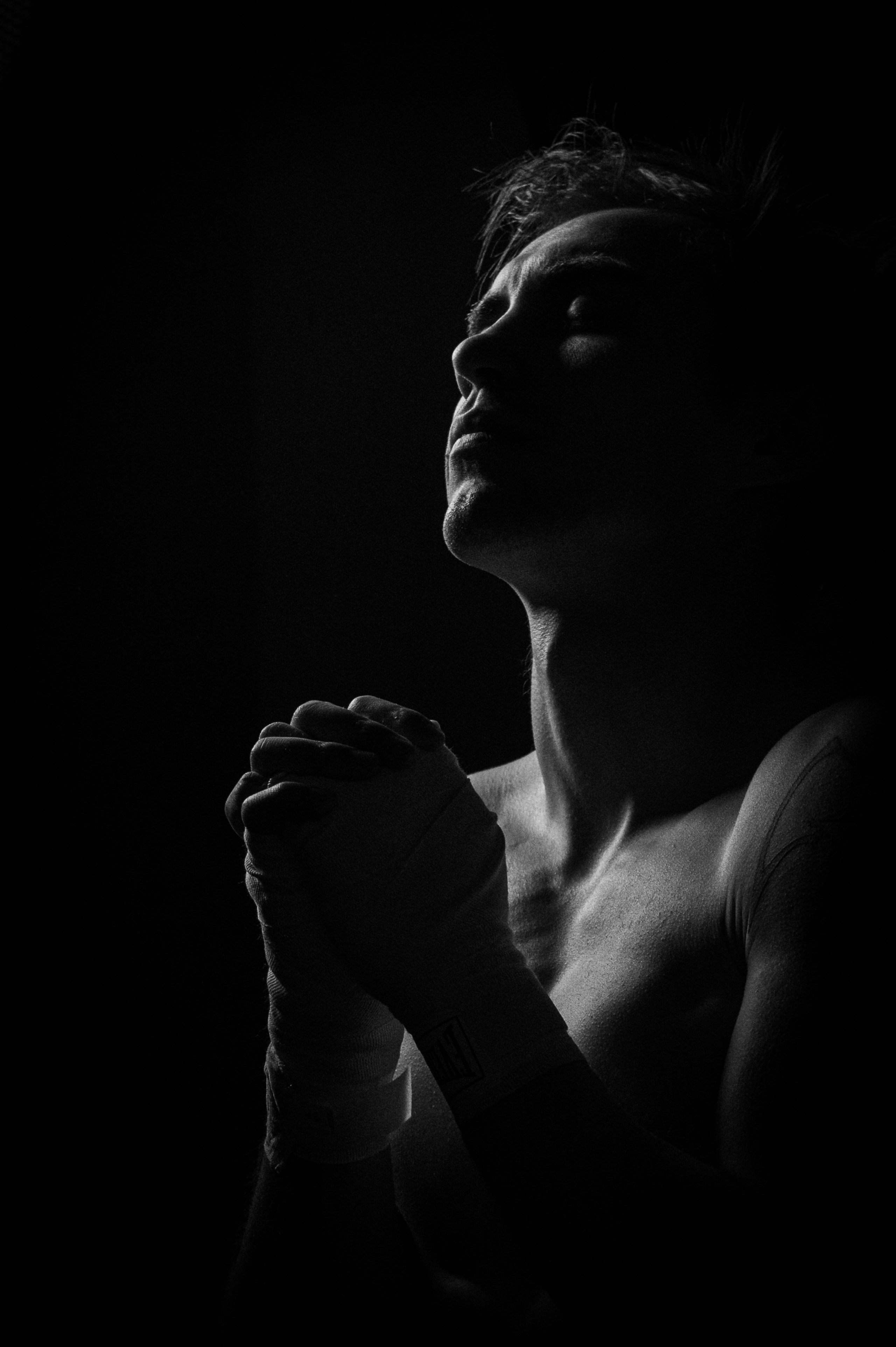 Мужской портрет. Главная