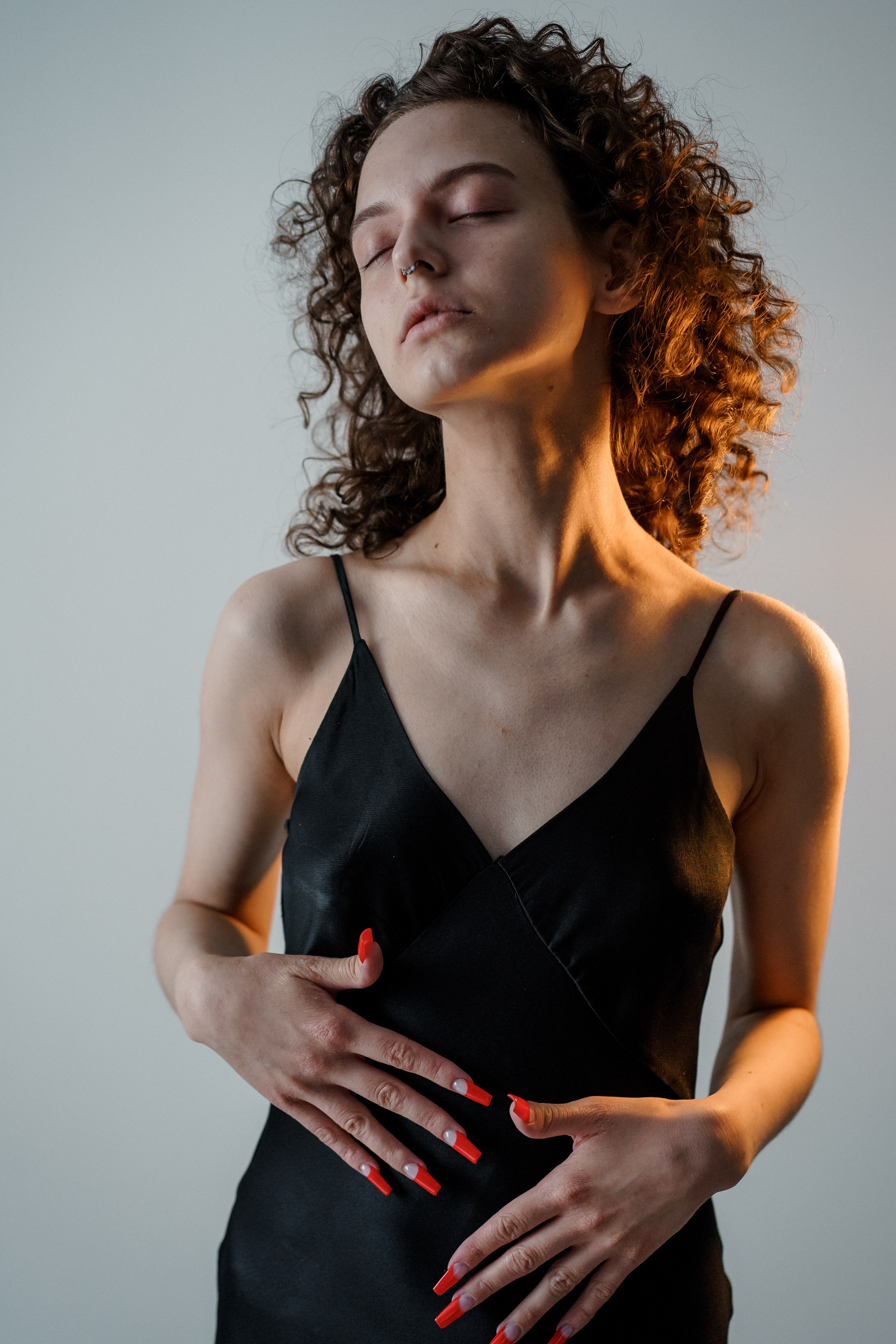 Этюд. Даша. Портретный фотограф в Самаре Анна Силютина