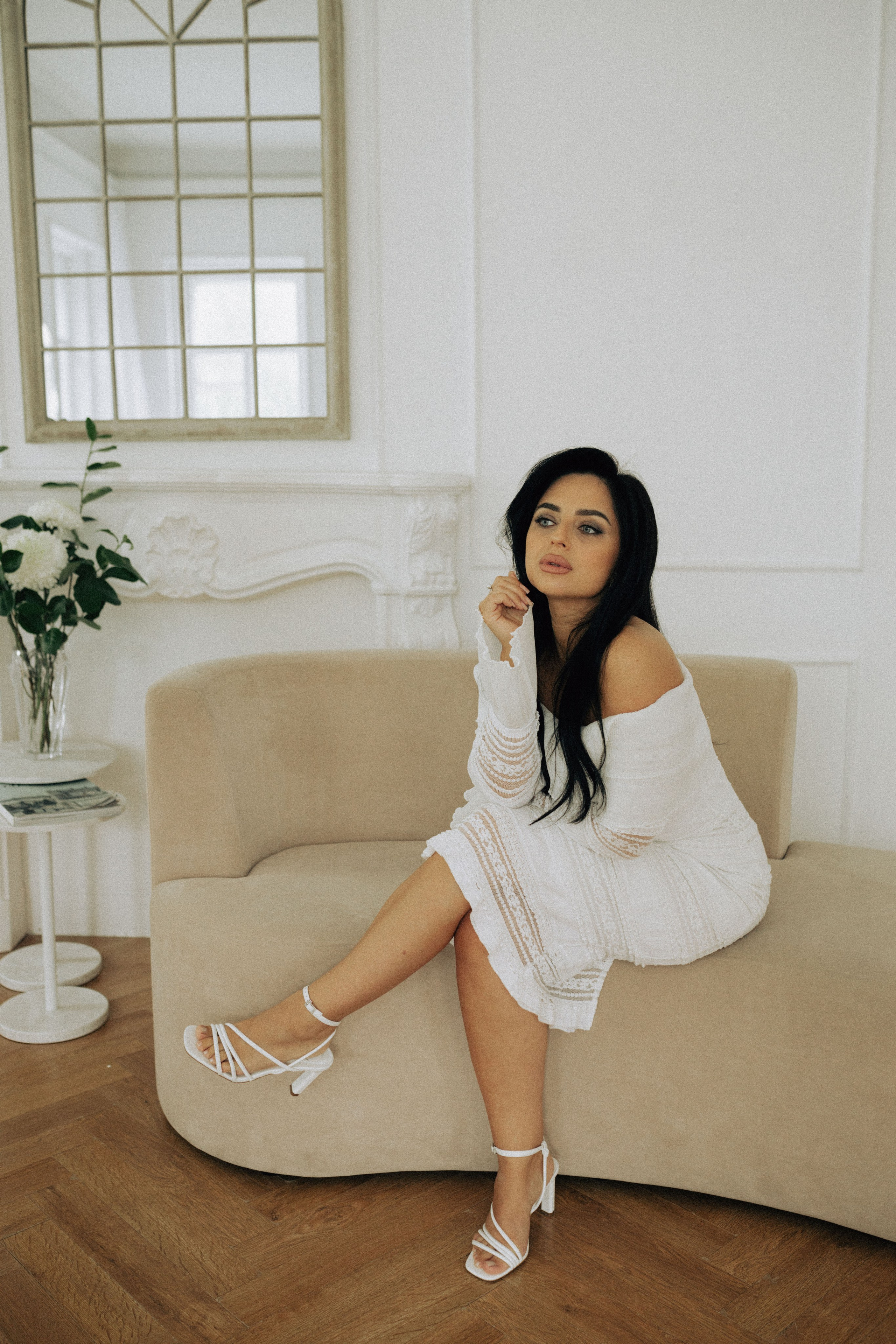 Алина. Фотограф Стилист Тюмень Вера Хайруллина