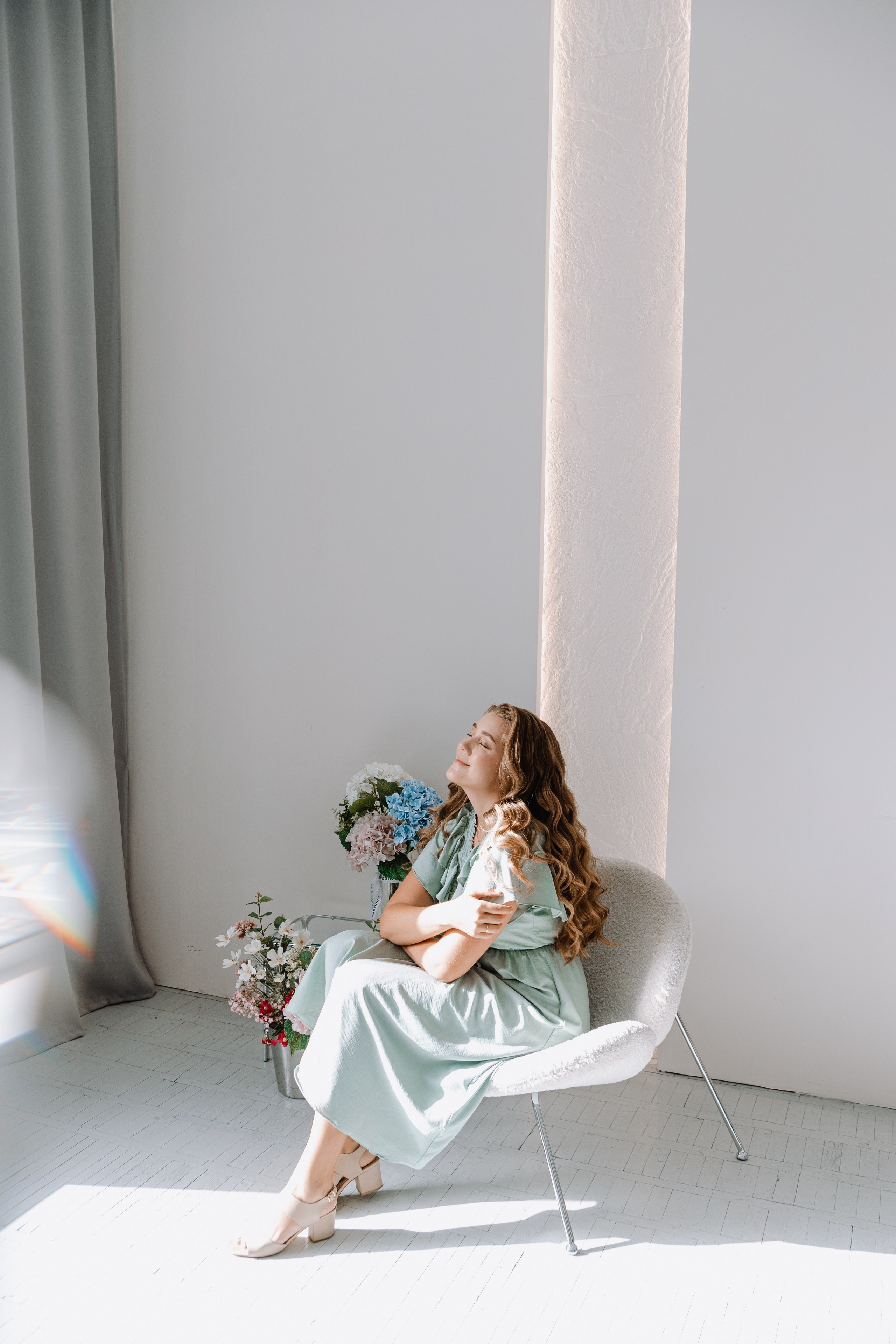 Дарья. Фотограф Воронеж Варвара