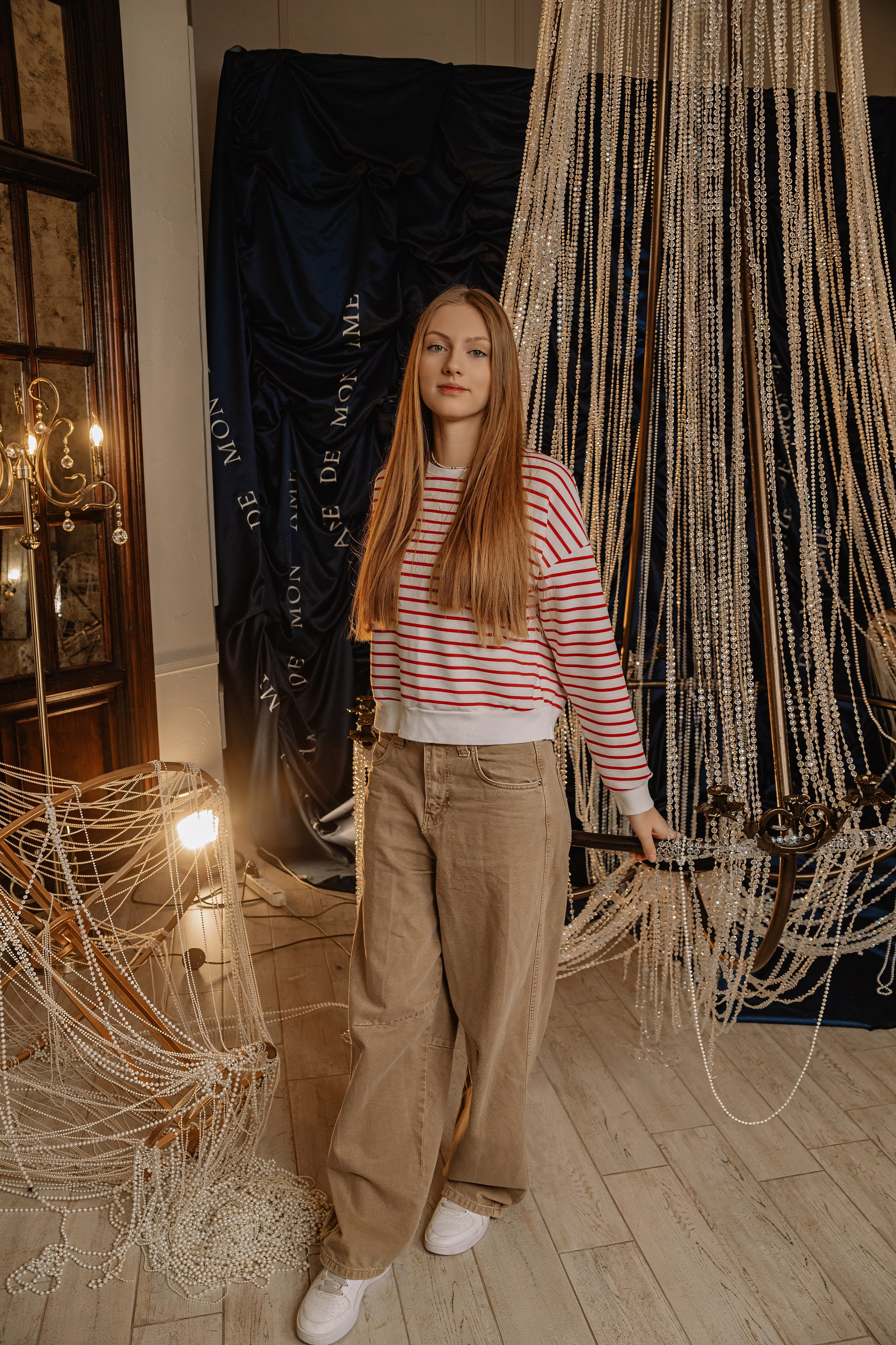 Любовь и Анастасия. Фотограф Воронеж Варвара