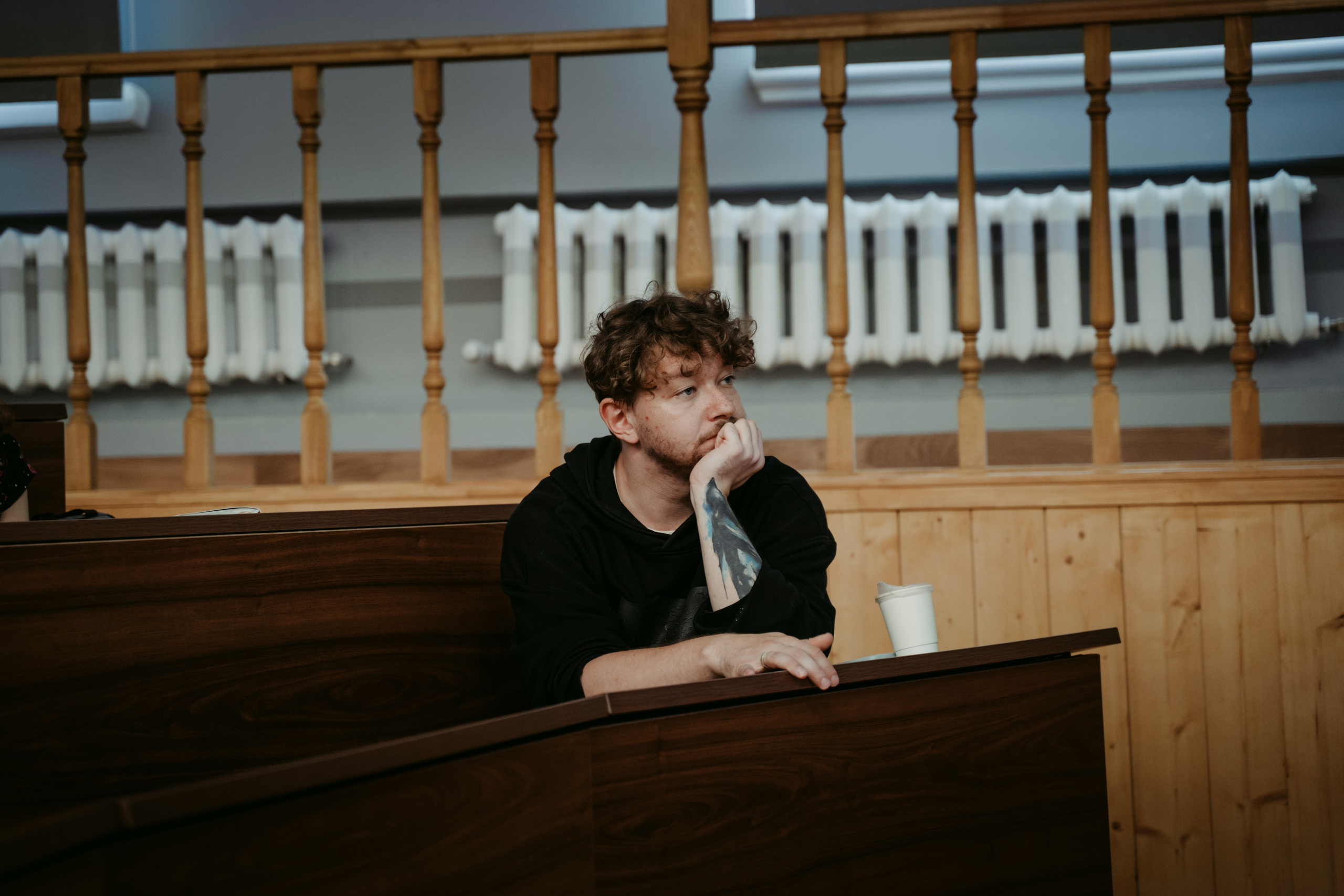 Лекция в рамках лаборатории Gorizont x REactor art. Главная