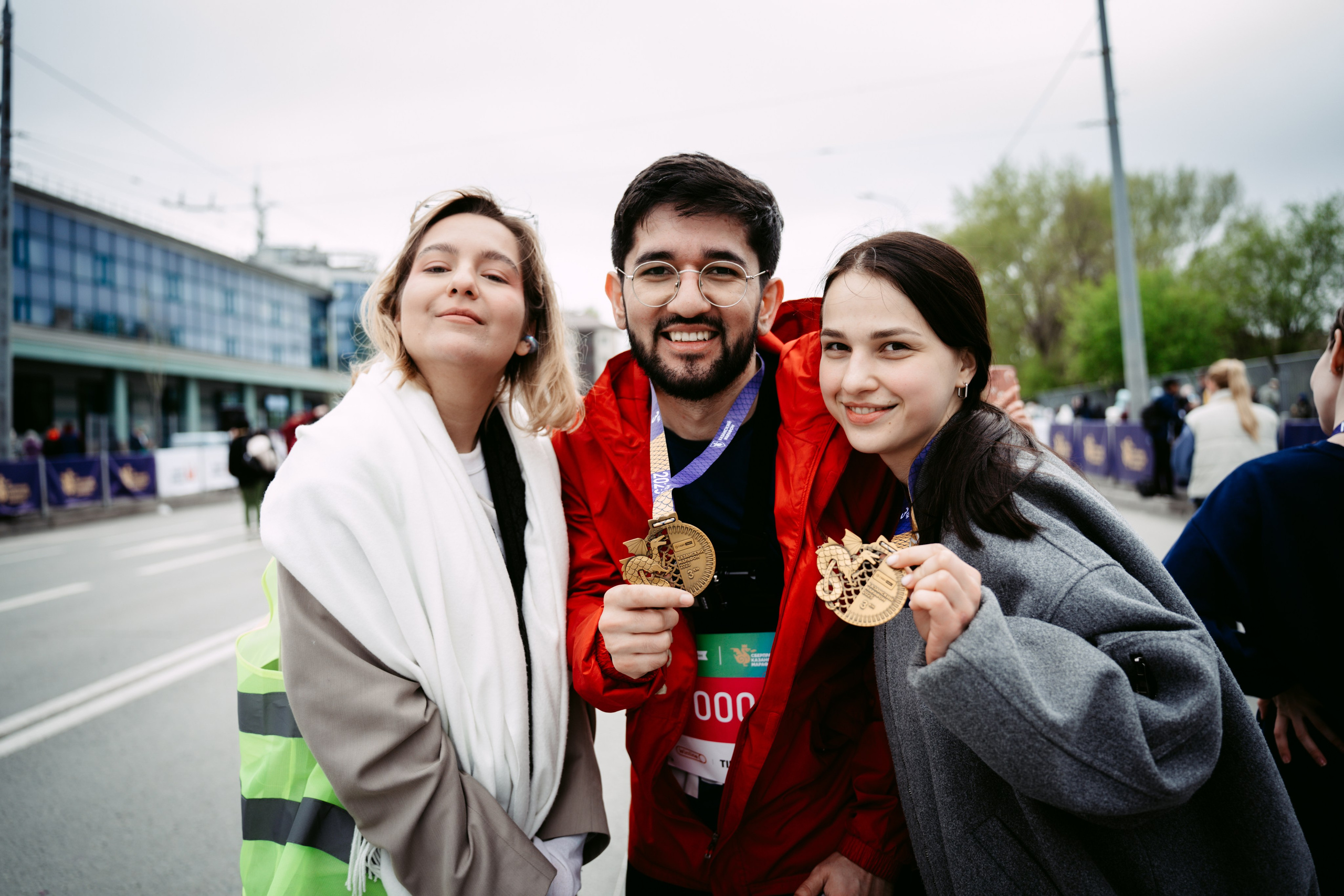 Добрая Казань х Казанский марафон. Главная