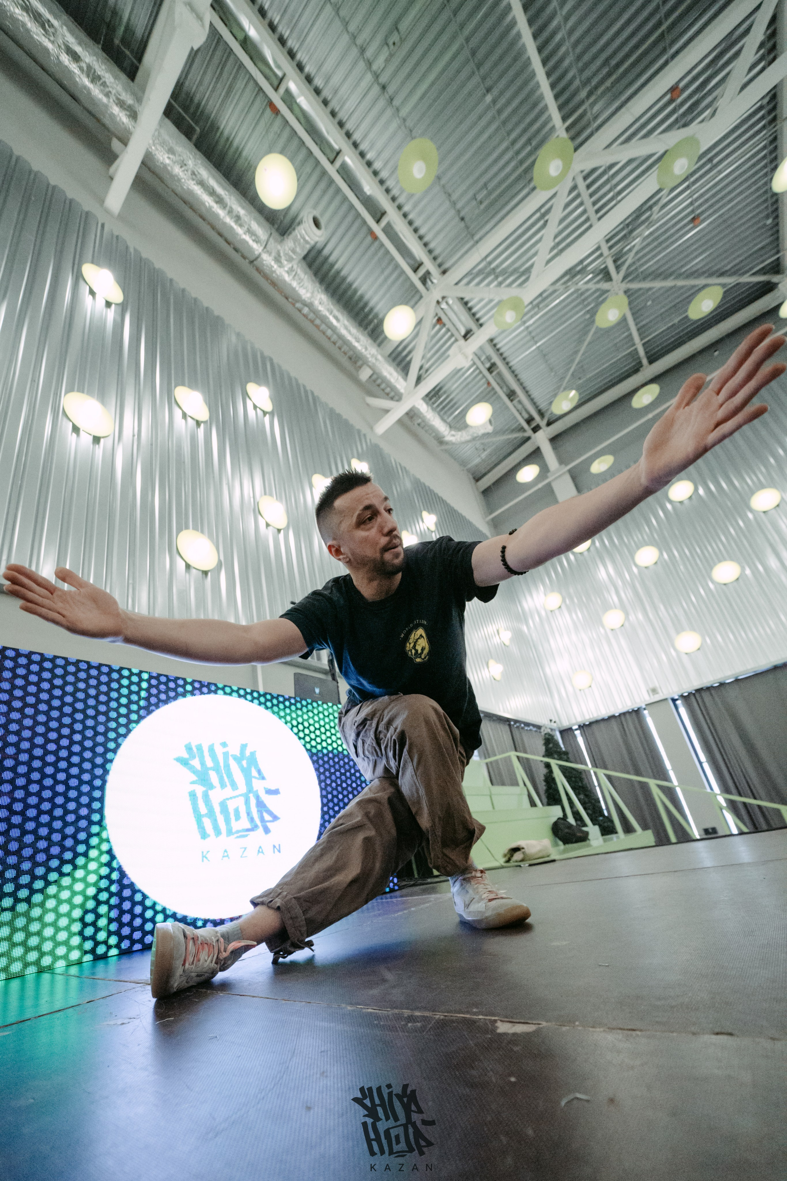 HIP HOP KAZAN 2024. Главная