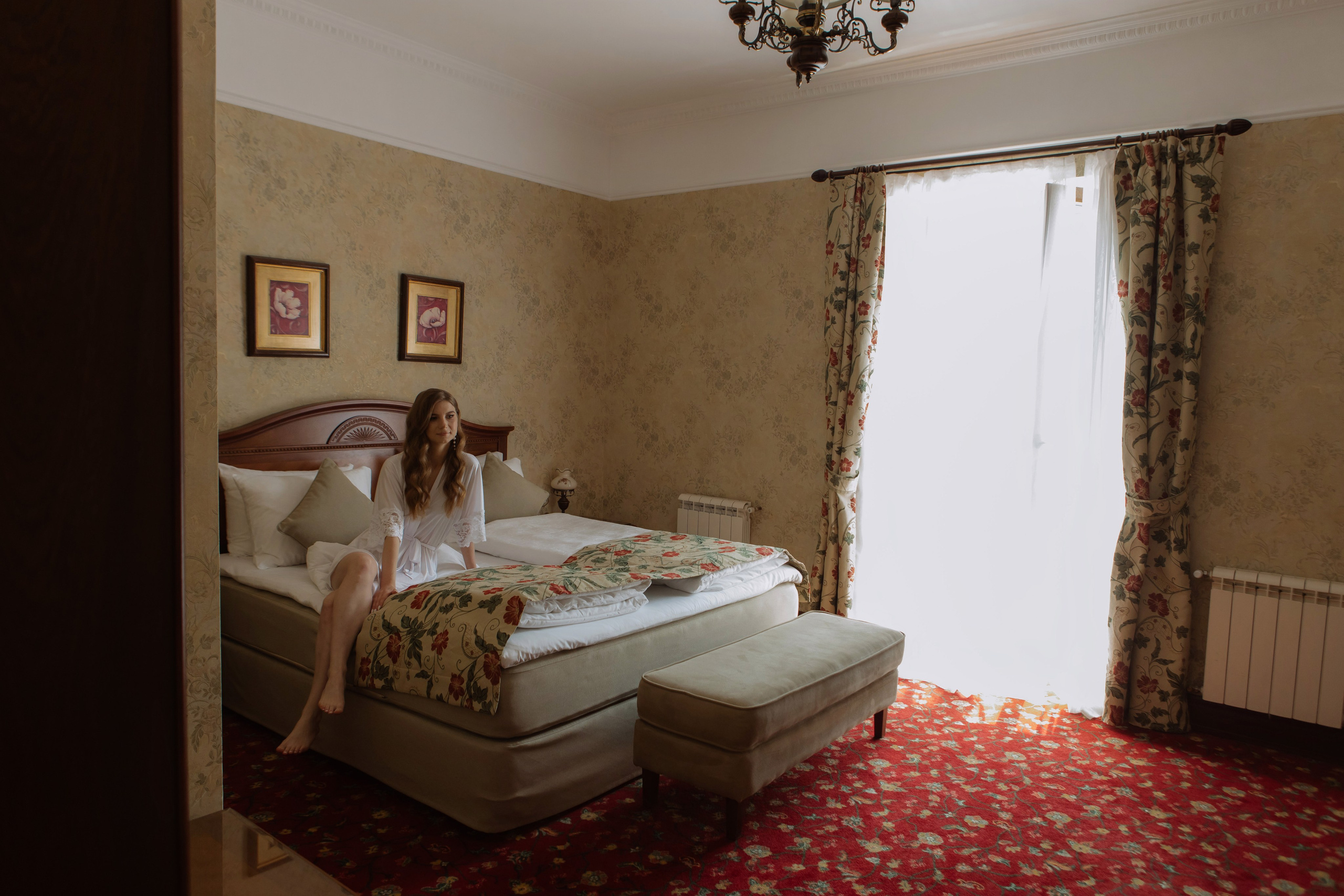 Алёна и Дмитрий. Главная