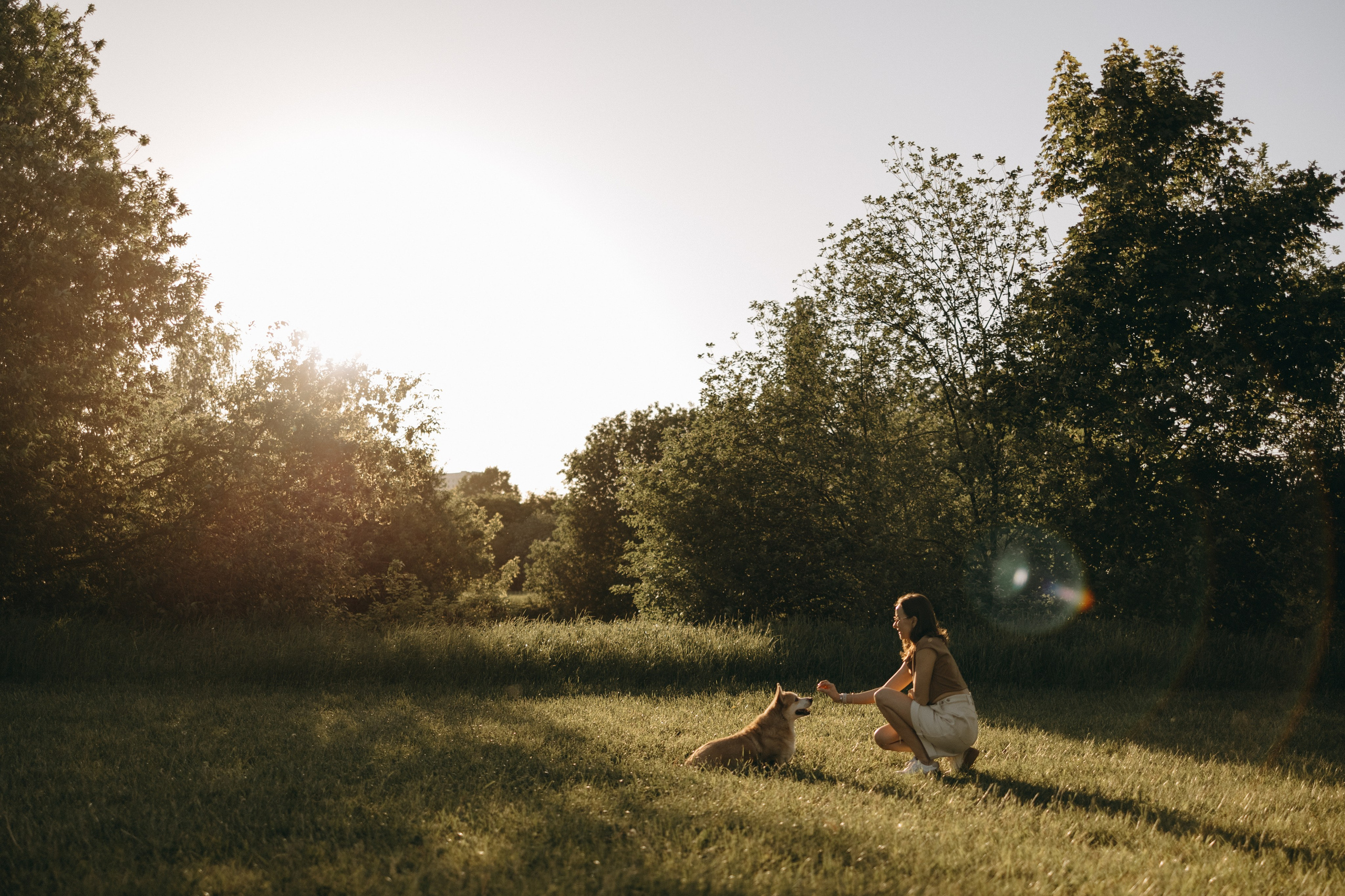 Кристина и Шелби. Фотограф — Анималист | Санкт-Петербург