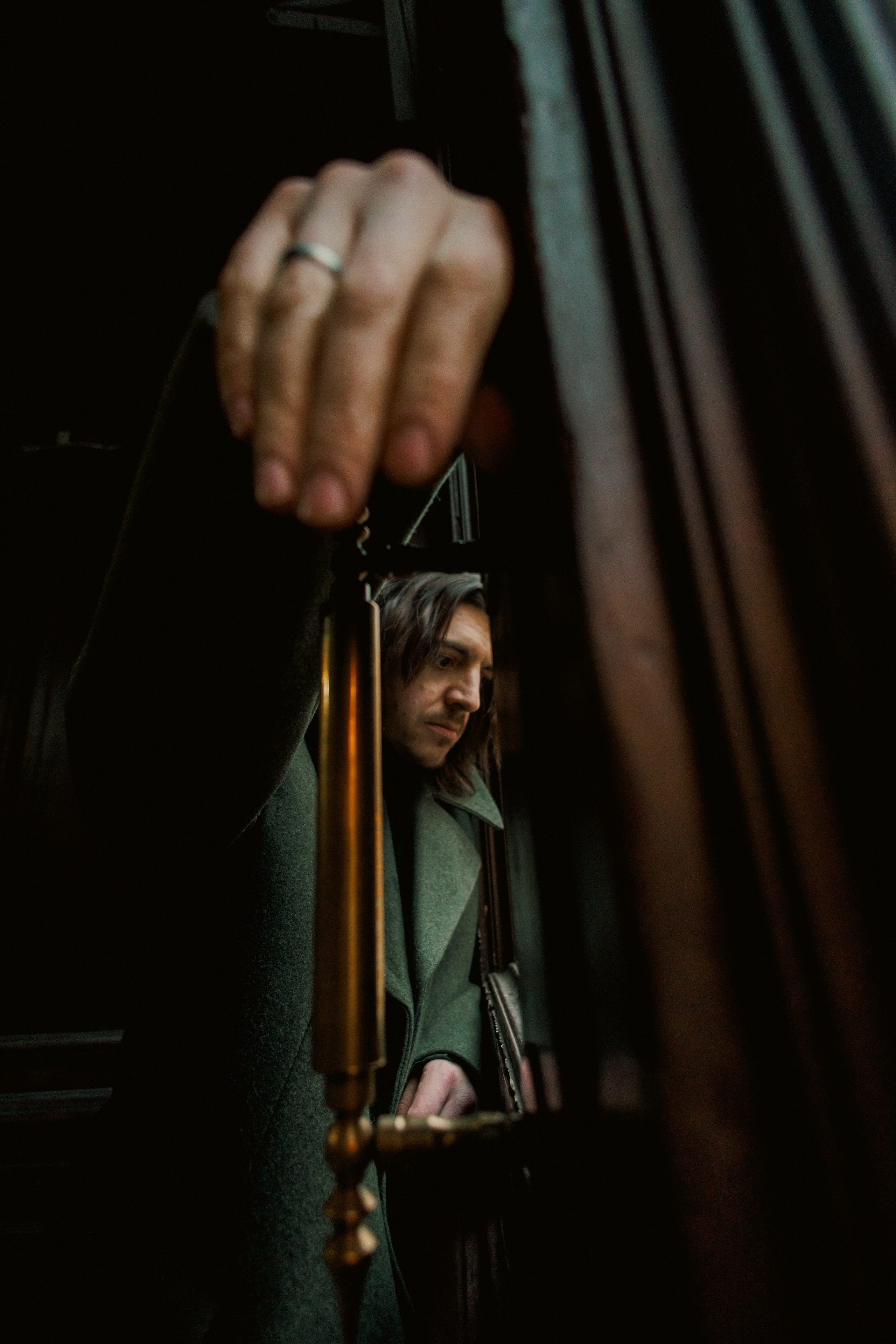 Портретный фотограф в Москве Слава Новиков