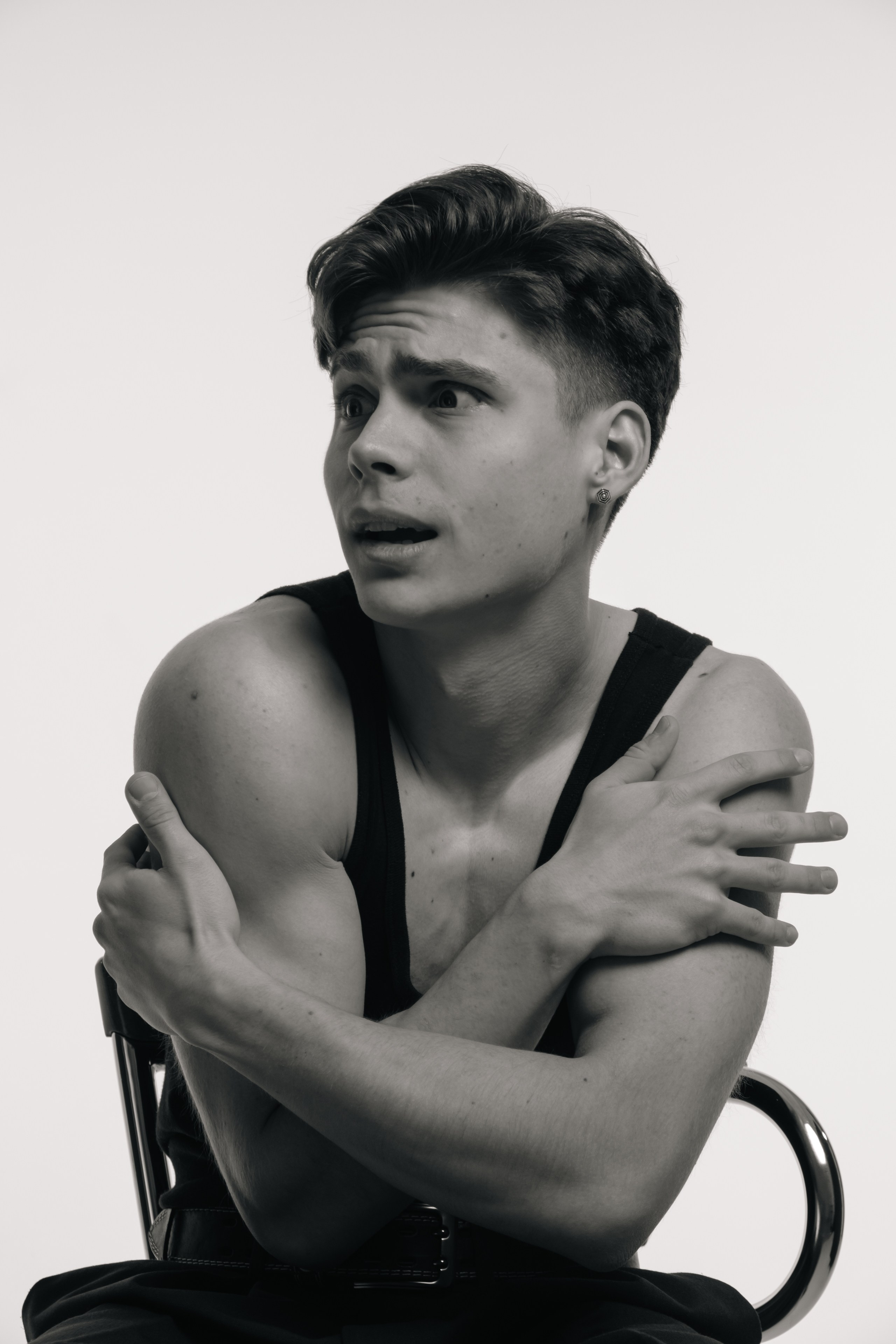 Егор. Мари — фотограф и видеограф из Москвы