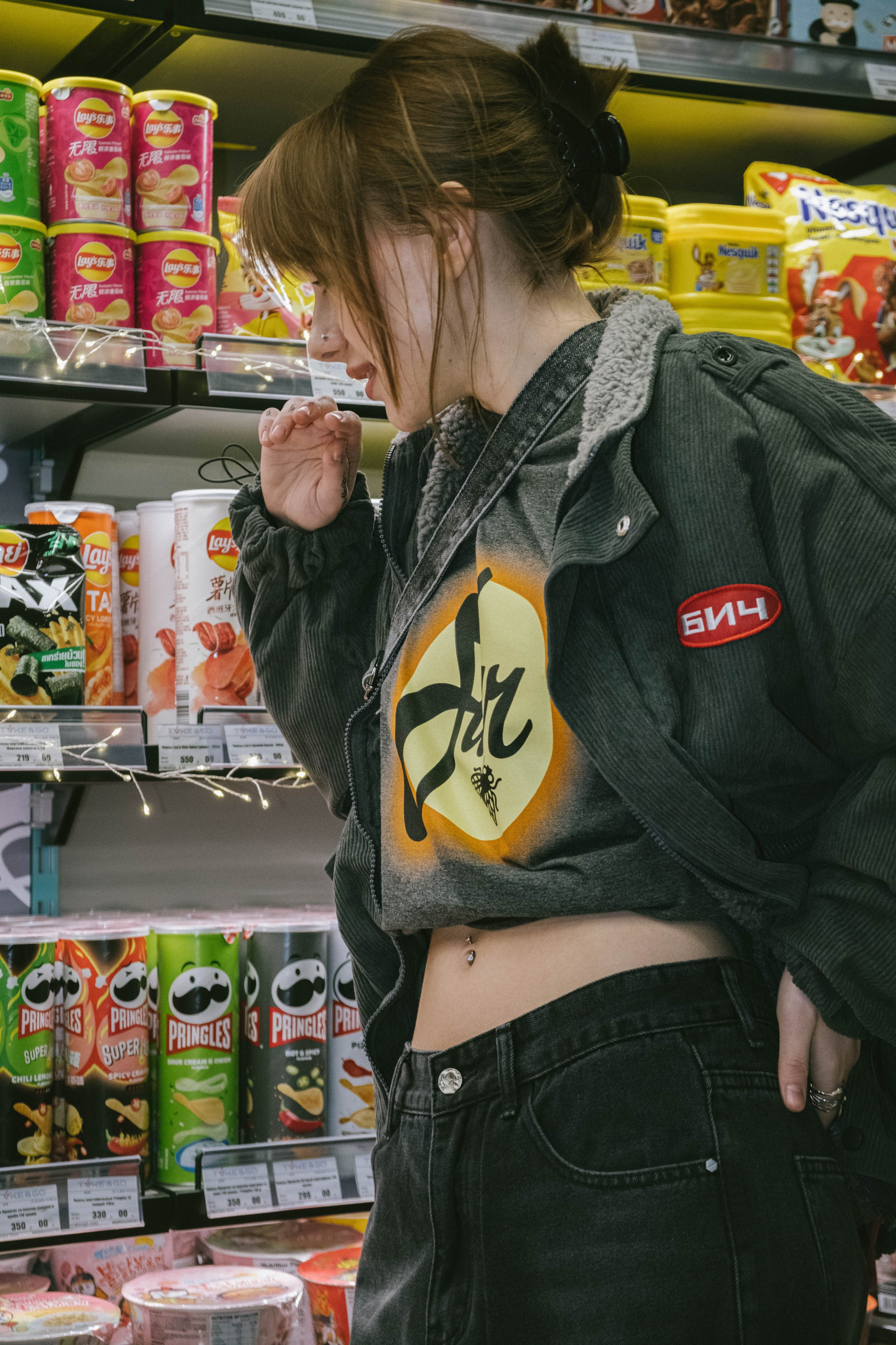 БИЧ (Бывший Интеллигентный Человек). Мари — фотограф и видеограф из Москвы