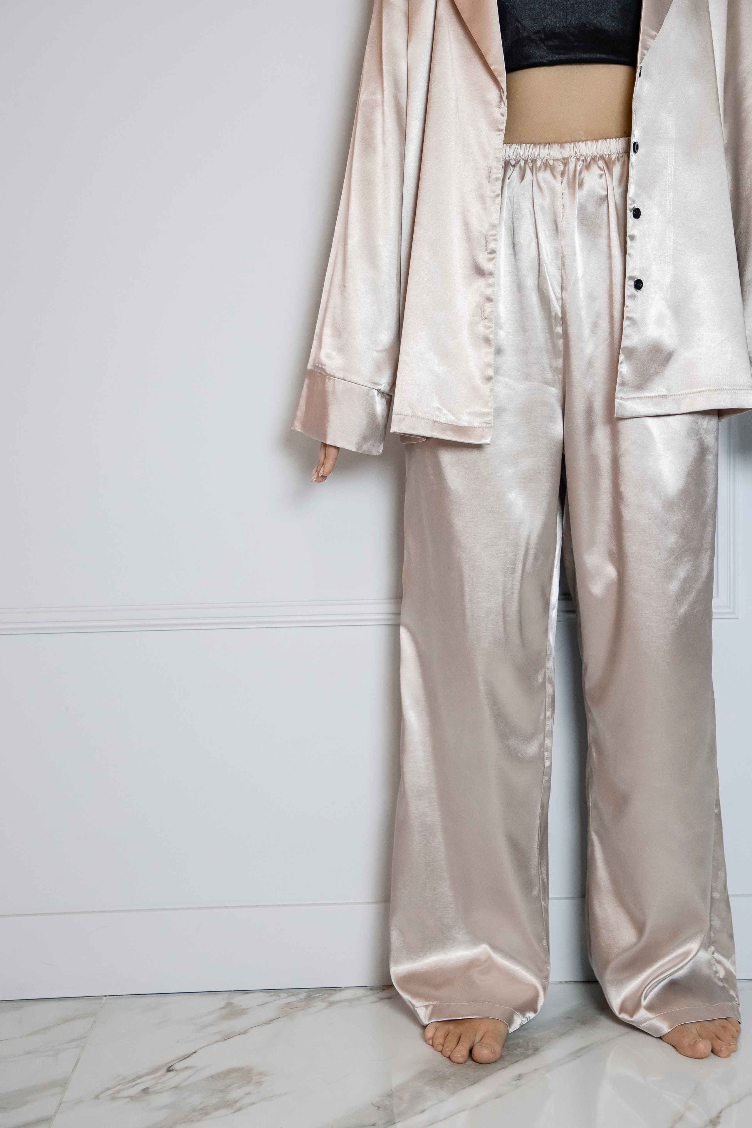 Пижамы для WILDBERRIES. Фотограф Денис Лесковский (Тюмень)