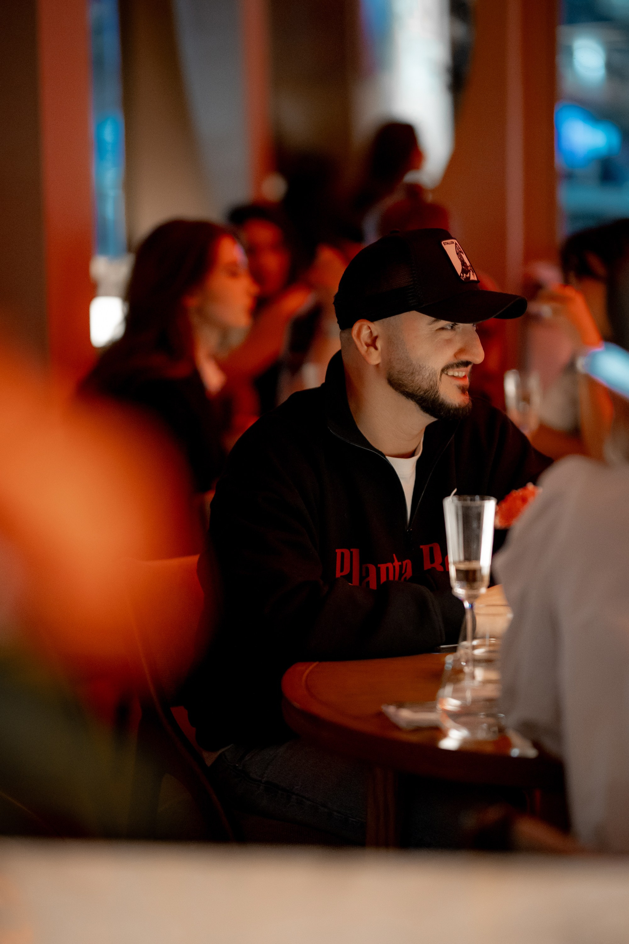 День Рождения Cou-cou Bistro. Главная