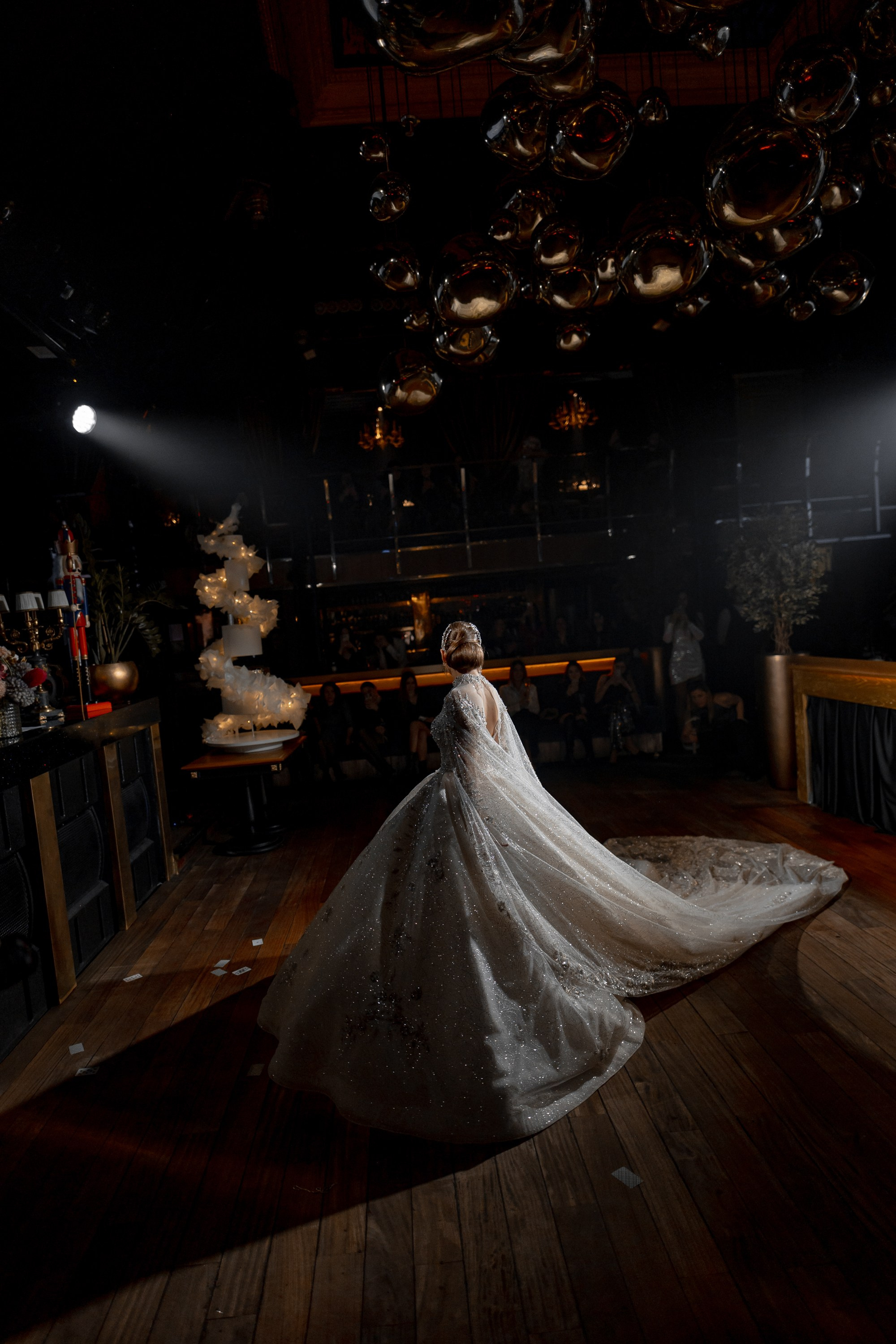 День Рождения свадебного бутика EGOISTKA. Главная