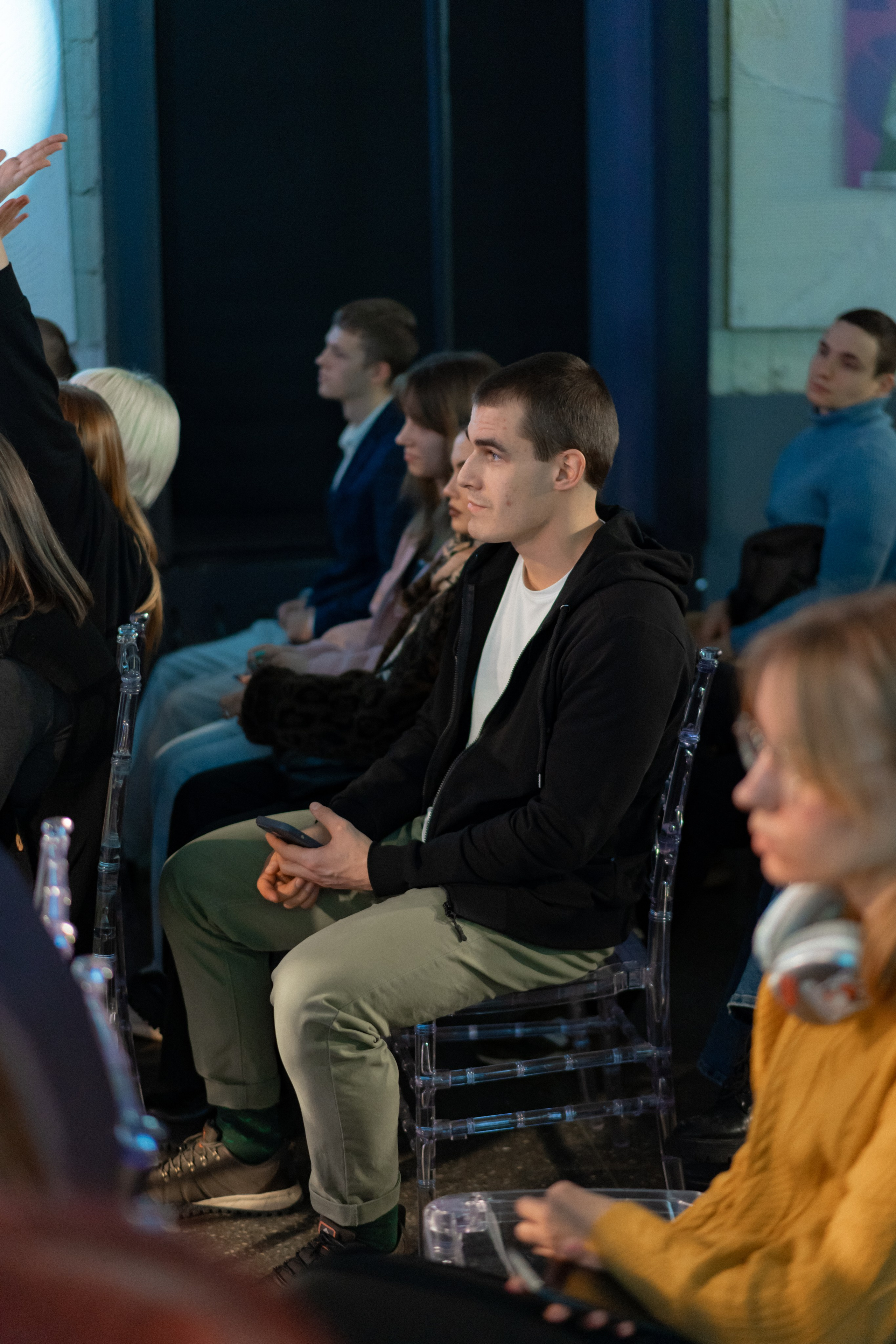 Фестиваль молодёжи «Лица» 2024. Фотограф Надежда Погребняк | Рязань | Москва