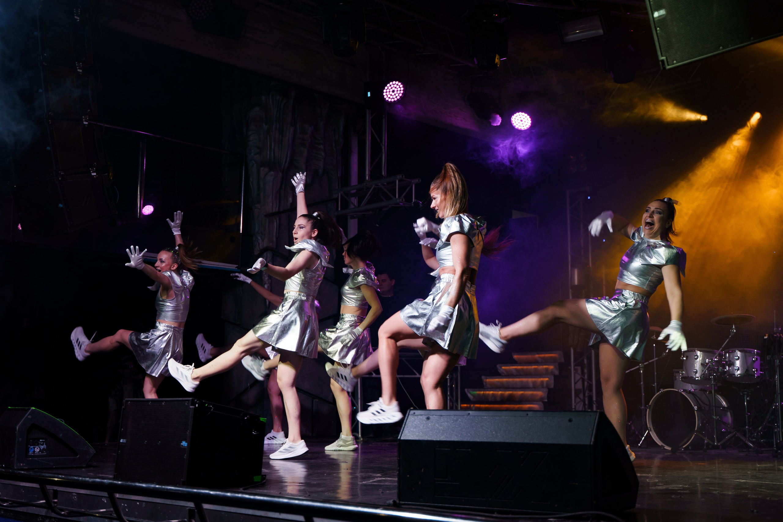 COSMO JUMP PARTY 2025. Фотограф Надежда Погребняк | Рязань | Москва