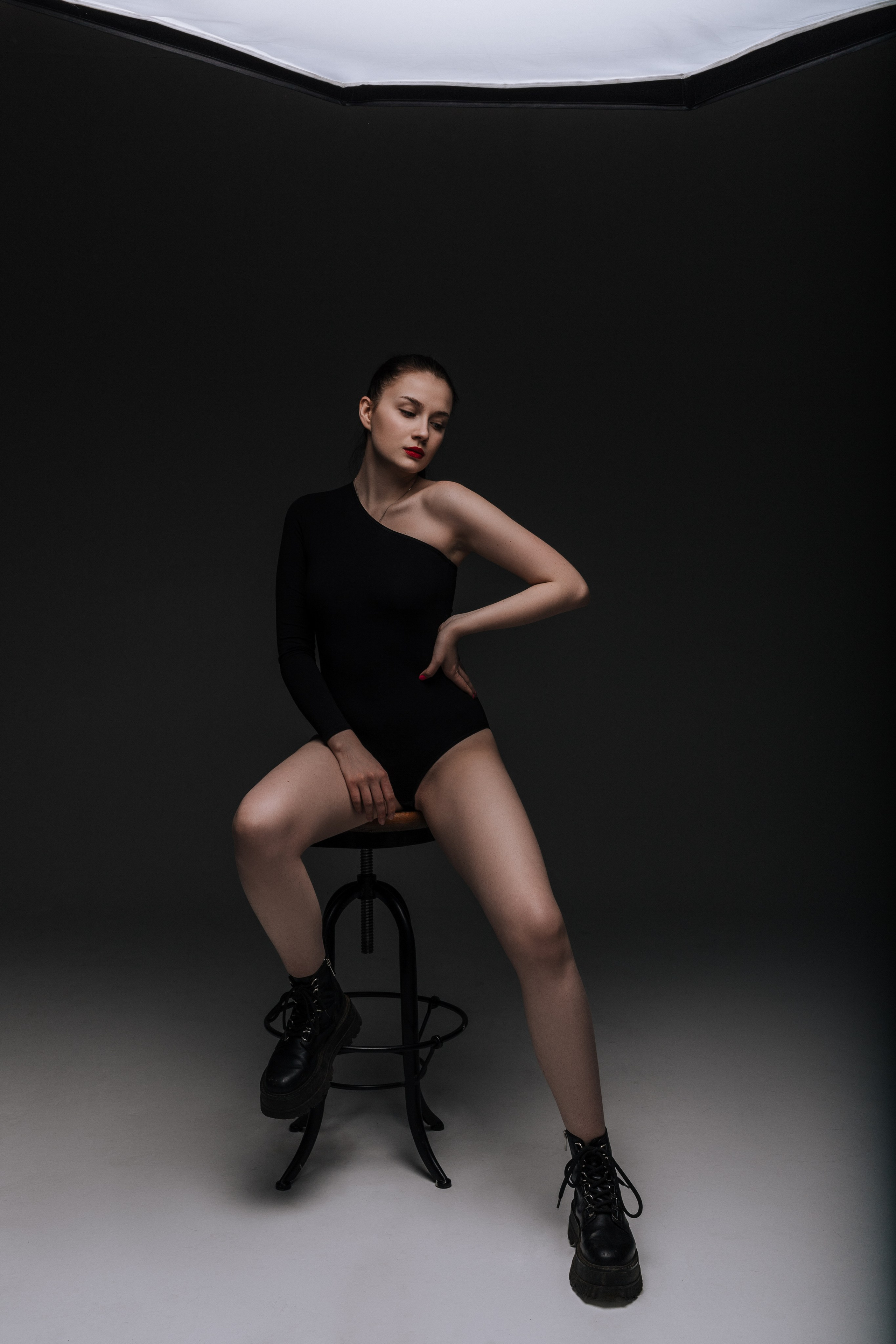 Студийные съемки. Женский фотограф в Москве Анастасия Барановая