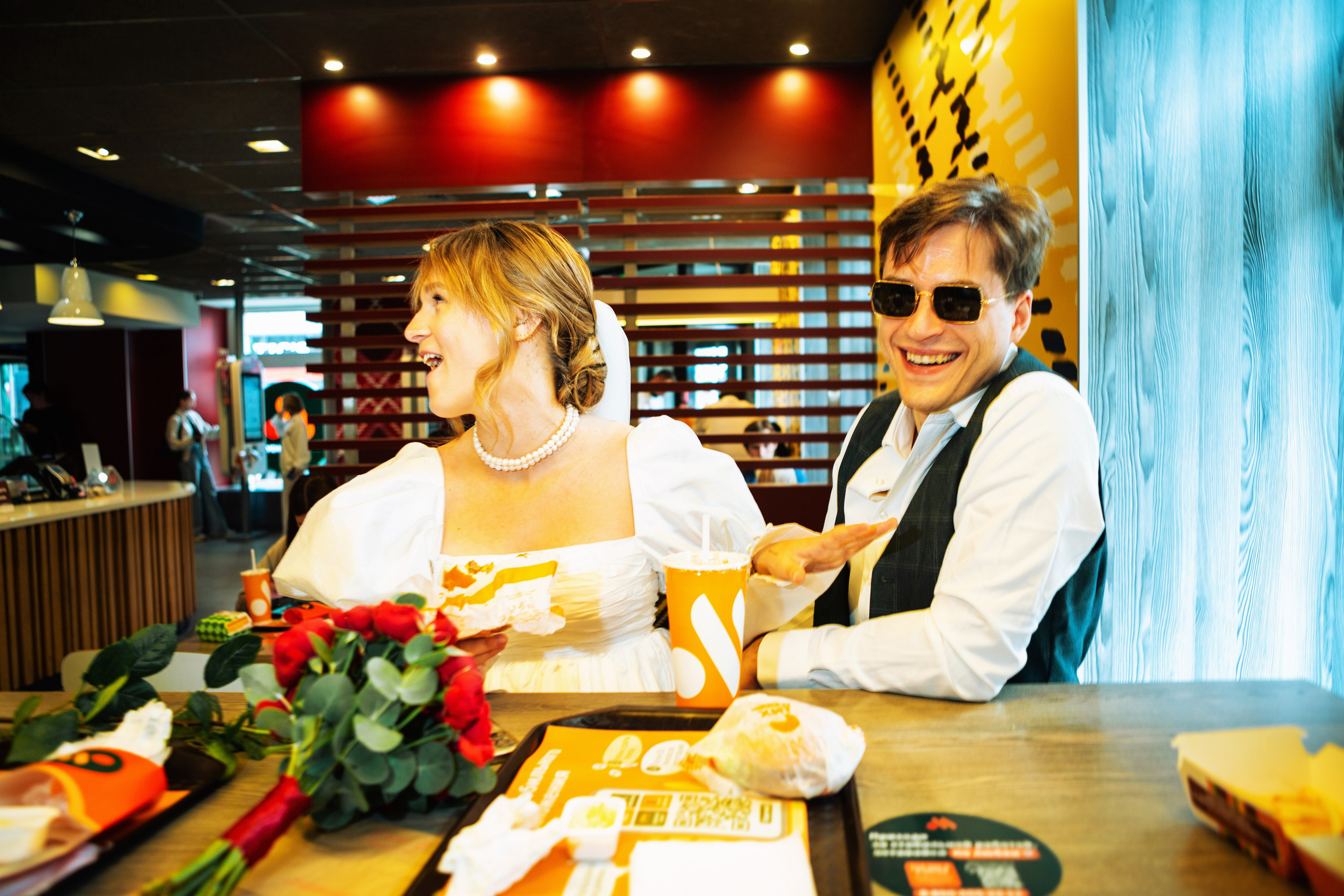 Свадьба Ди и Ан 08.2025. Фотограф Евгений Казекин