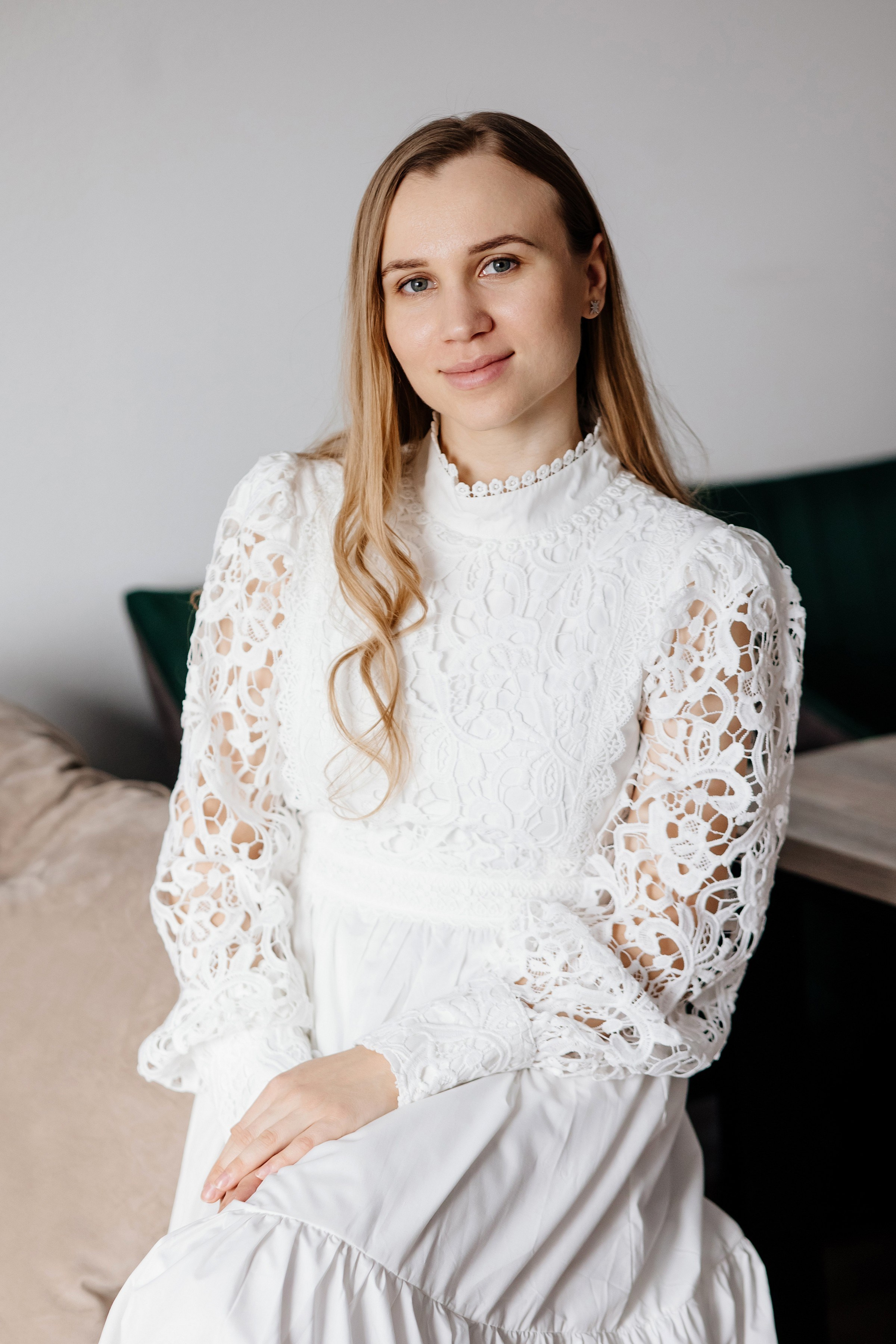 Крещение Стефании. Свадебный и семейный фотограф Екатерина Иванова