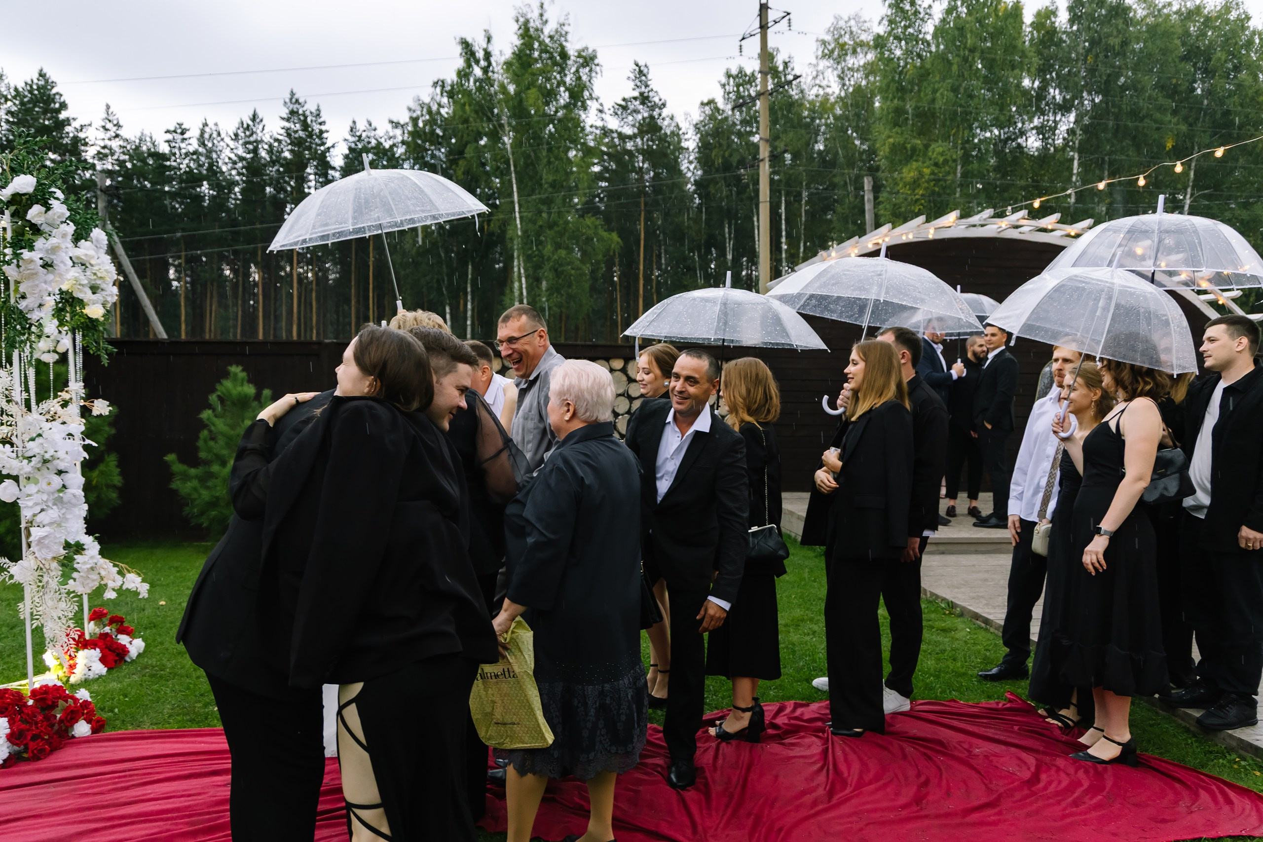 Лилия & Антон. Свадебный фотограф в Томске Екатерина Дмитриева