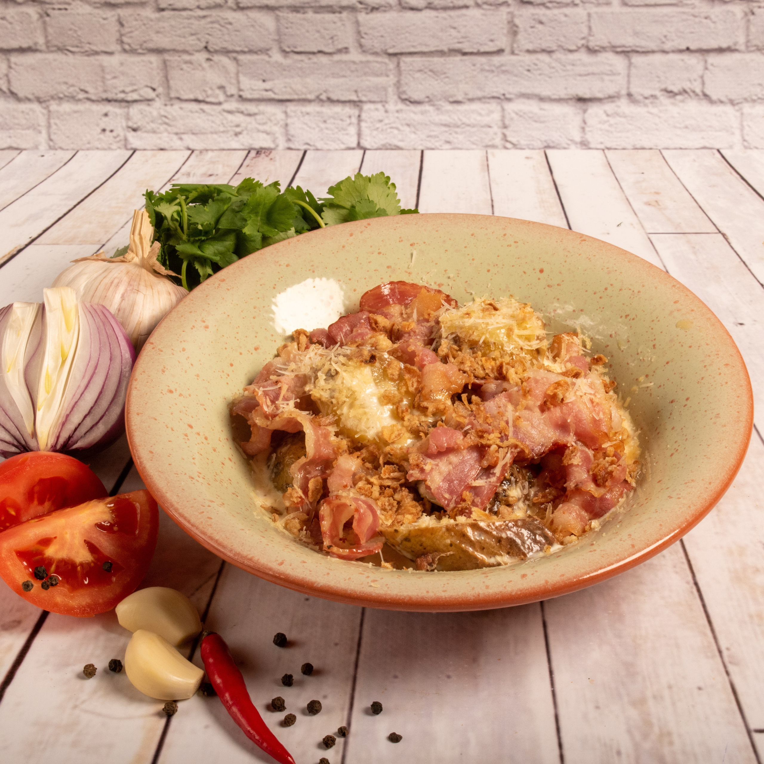 Съемка для агрегатора. Ресторан Ribs