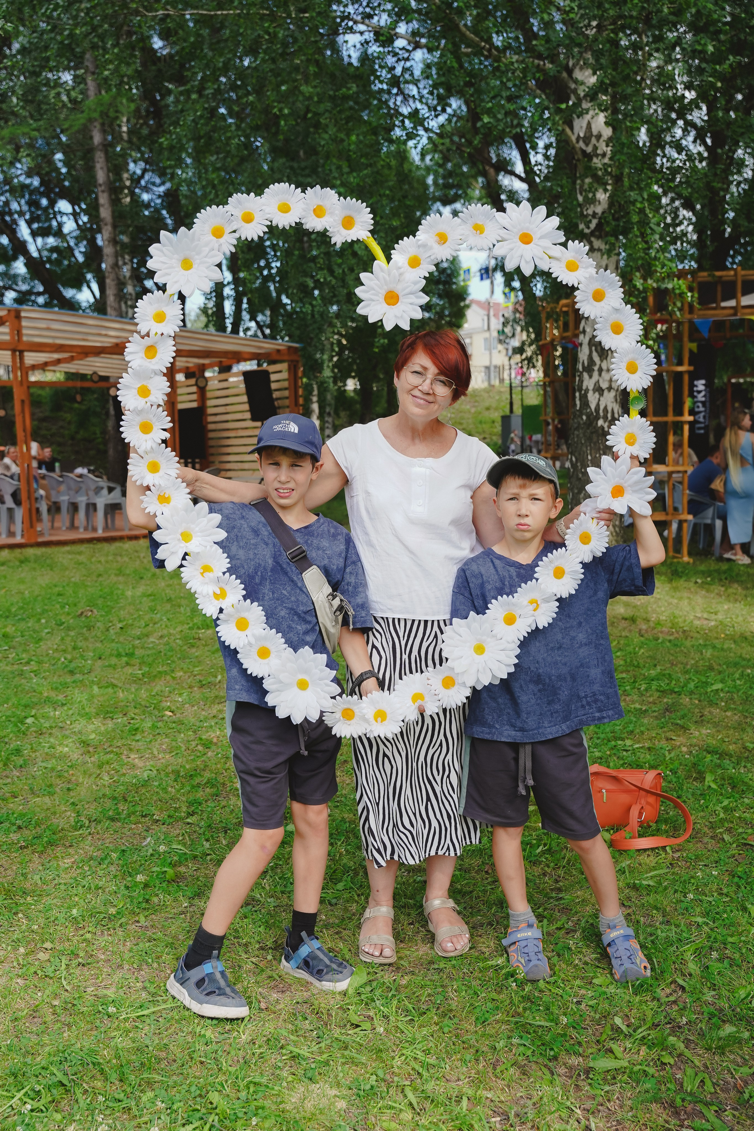 День города Березовский. Джаз Пикник. Фотограф в детский сад в Екатеринбурге, выпускные альбомы Юлия Умерова