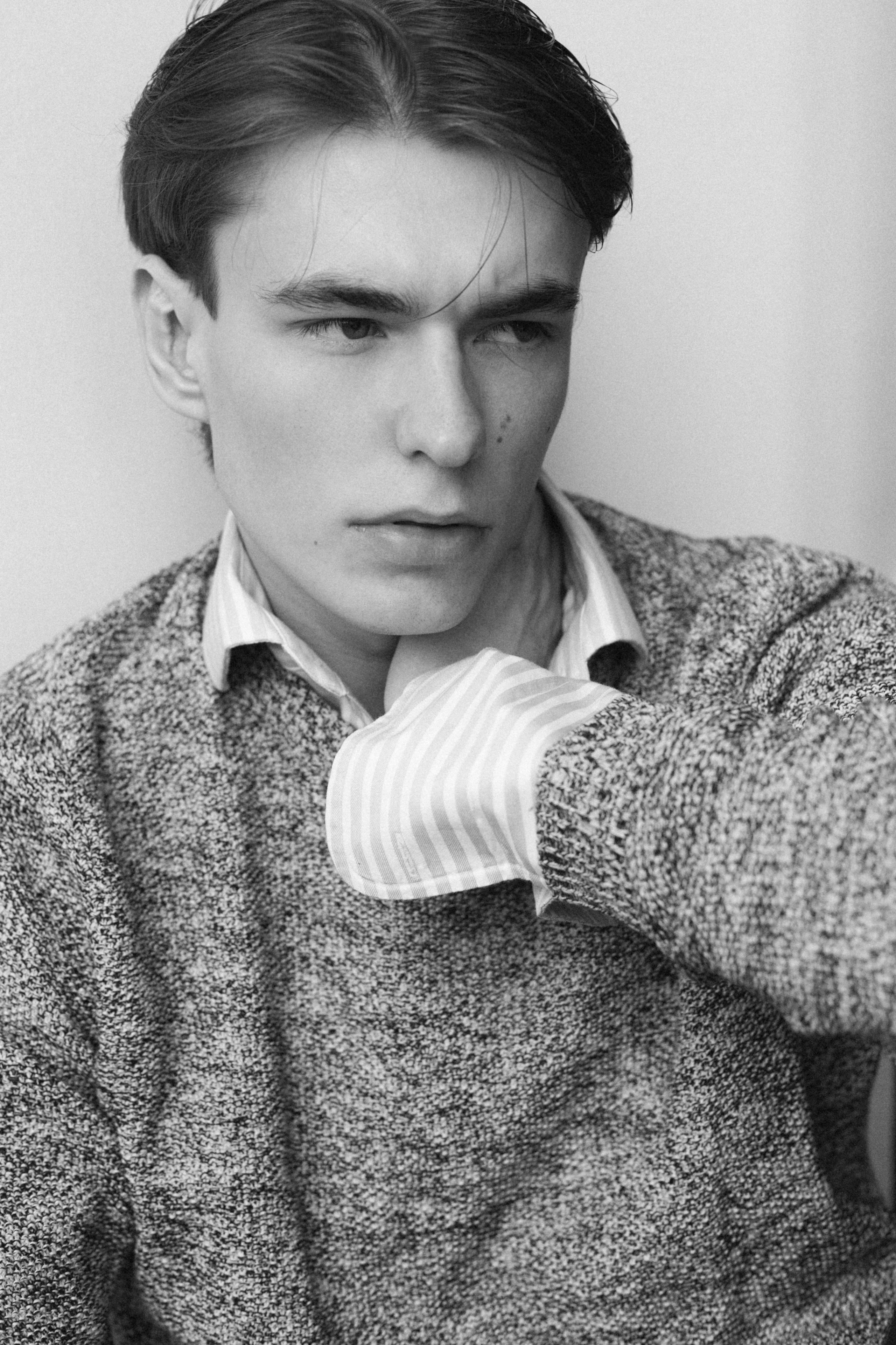 Maxim. Modeling agency TM MODELS