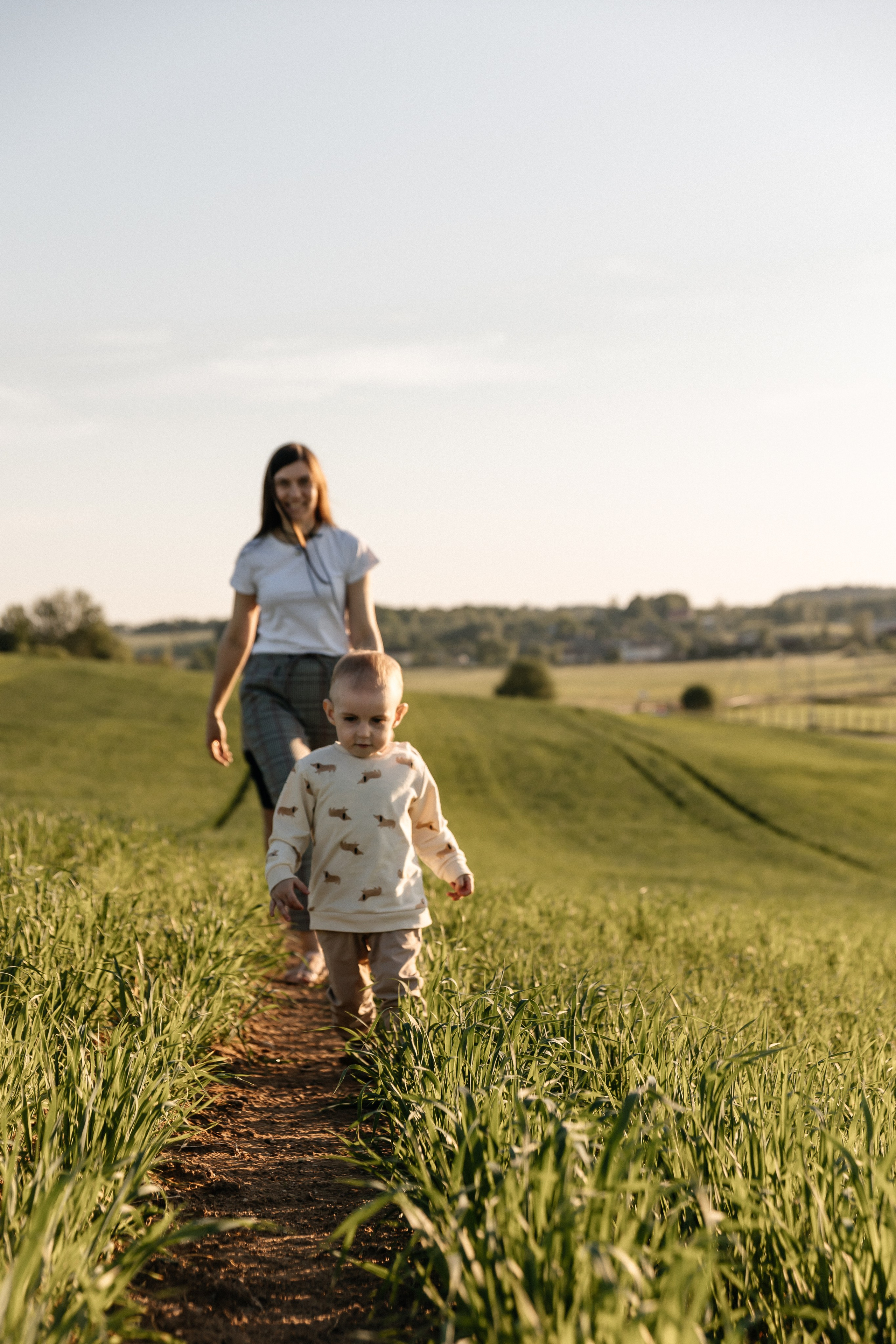 Наталья, Сергей и Максим. Семейный фотограф Минск Усова Ольга