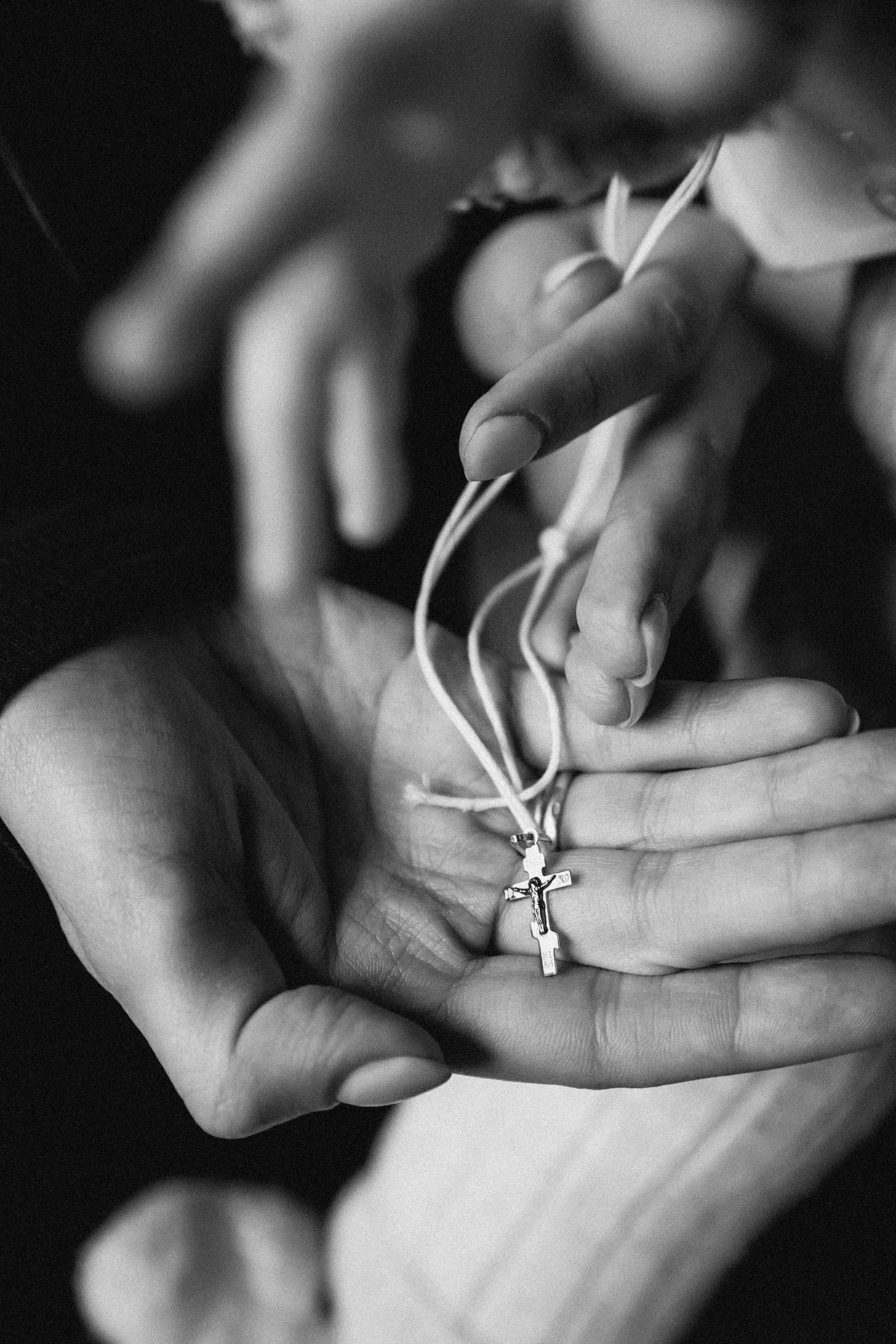 Крещение Леши. Семейный фотограф Минск Усова Ольга