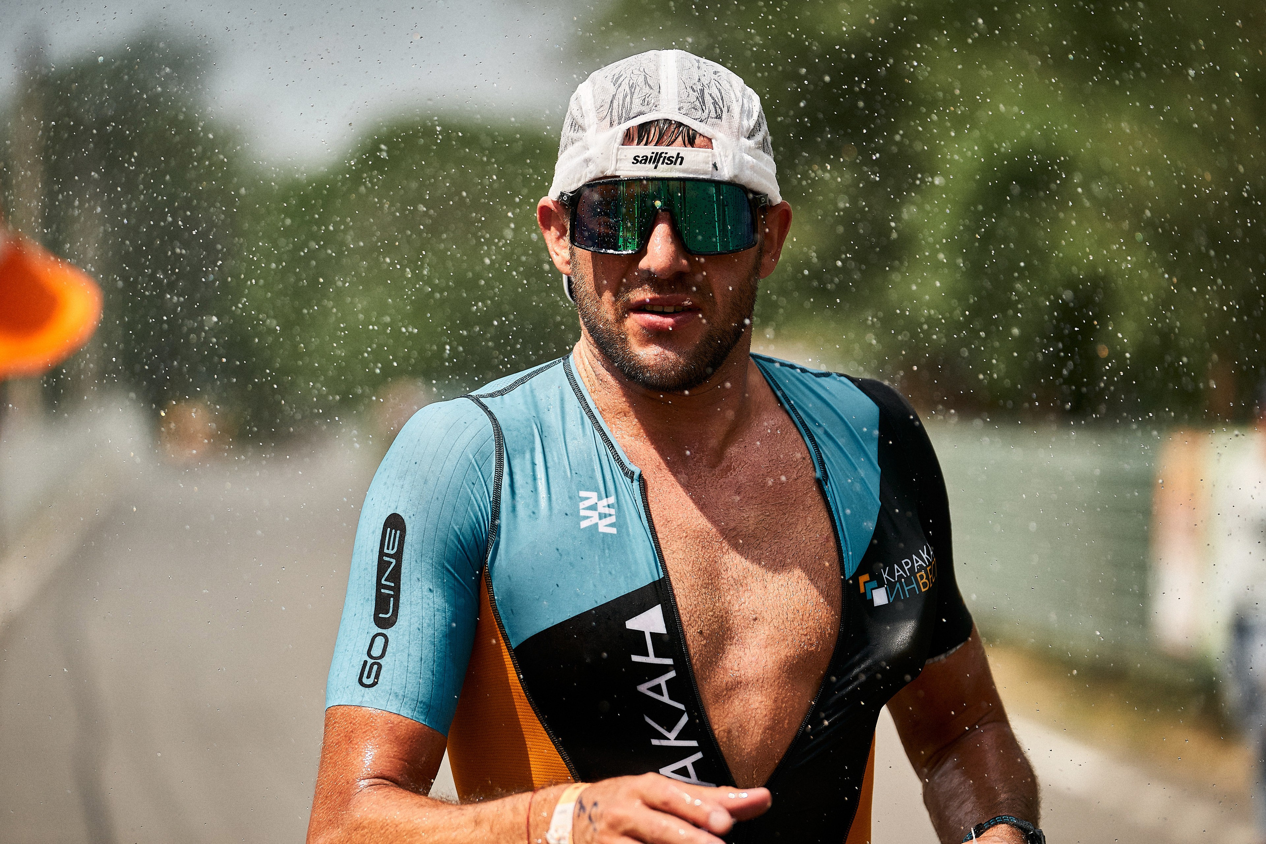 Триатлон. Фотограф Илья Немков. Красноярск